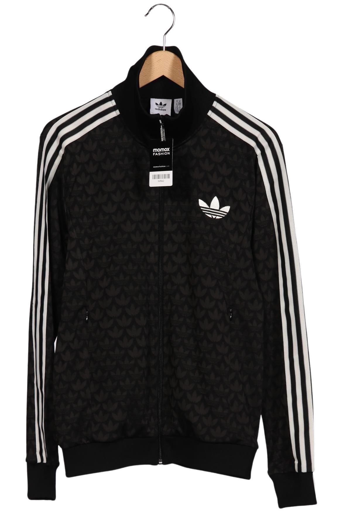 

adidas Originals Herren Sweatshirt, schwarz, Gr. 48