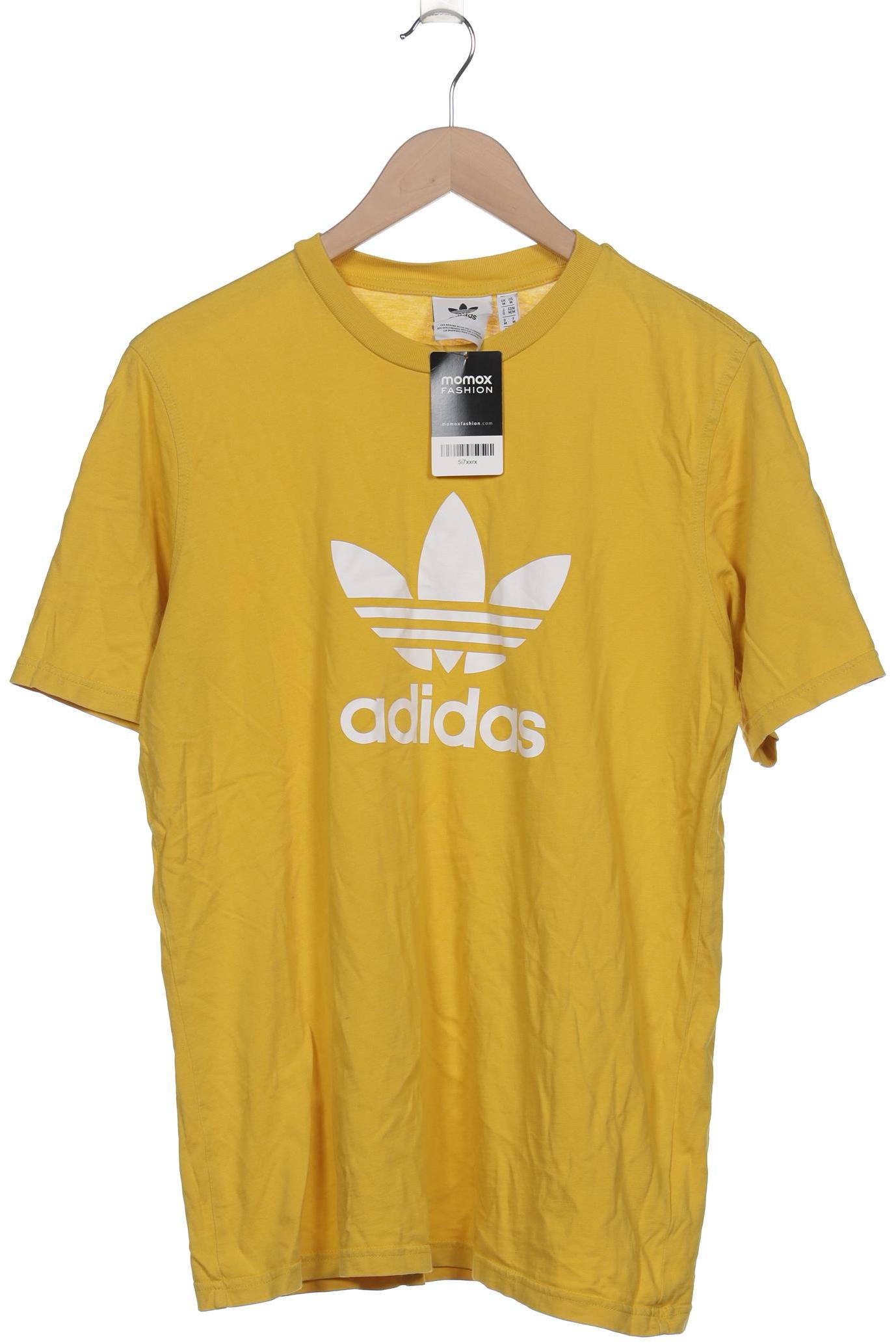 

adidas Originals Herren T-Shirt, gelb, Gr. 48