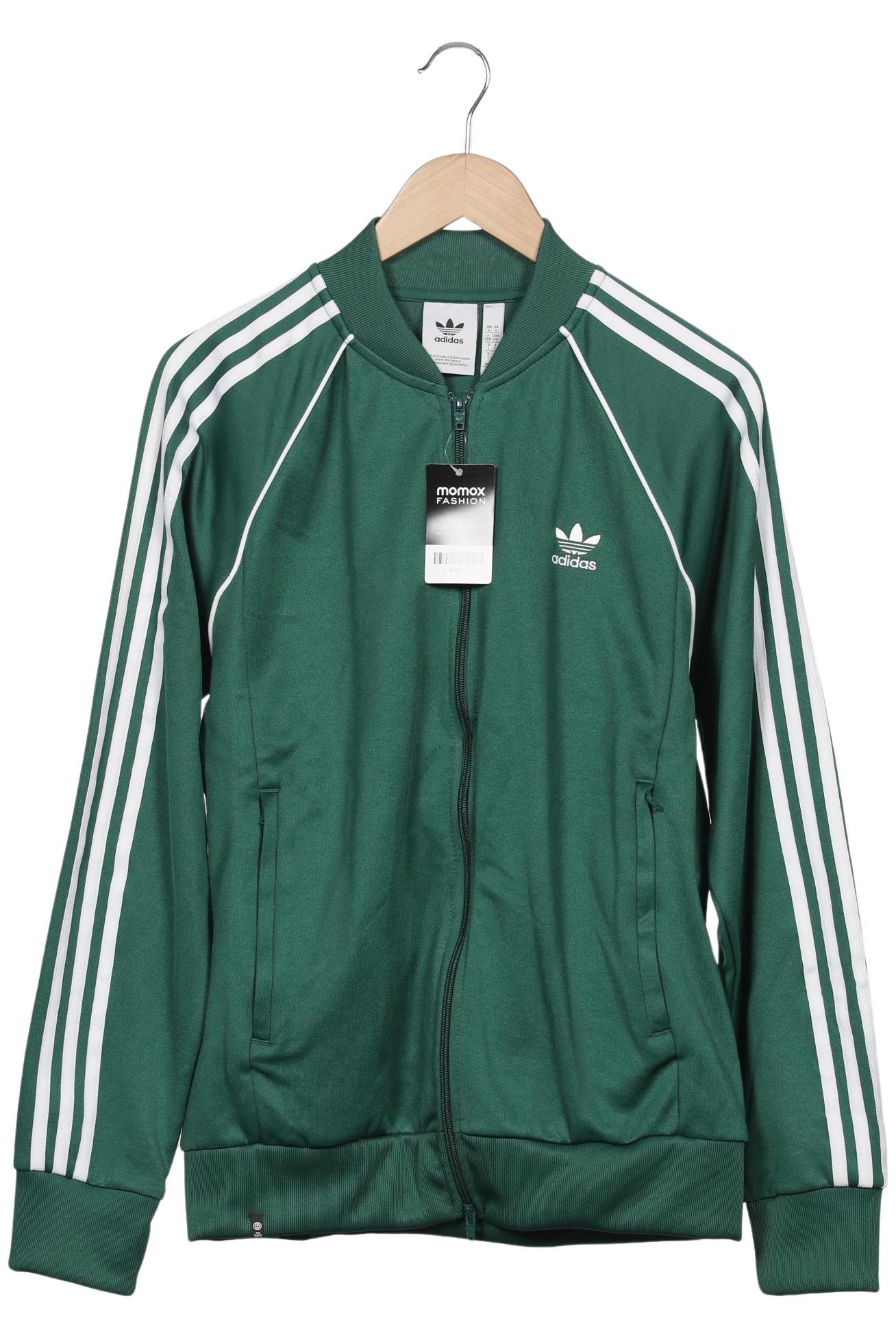 

adidas Originals Herren Sweatshirt, grün, Gr. 52