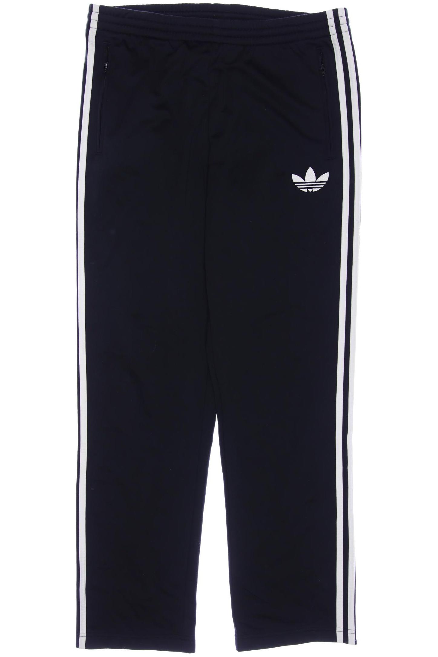 

adidas Originals Herren Stoffhose, schwarz