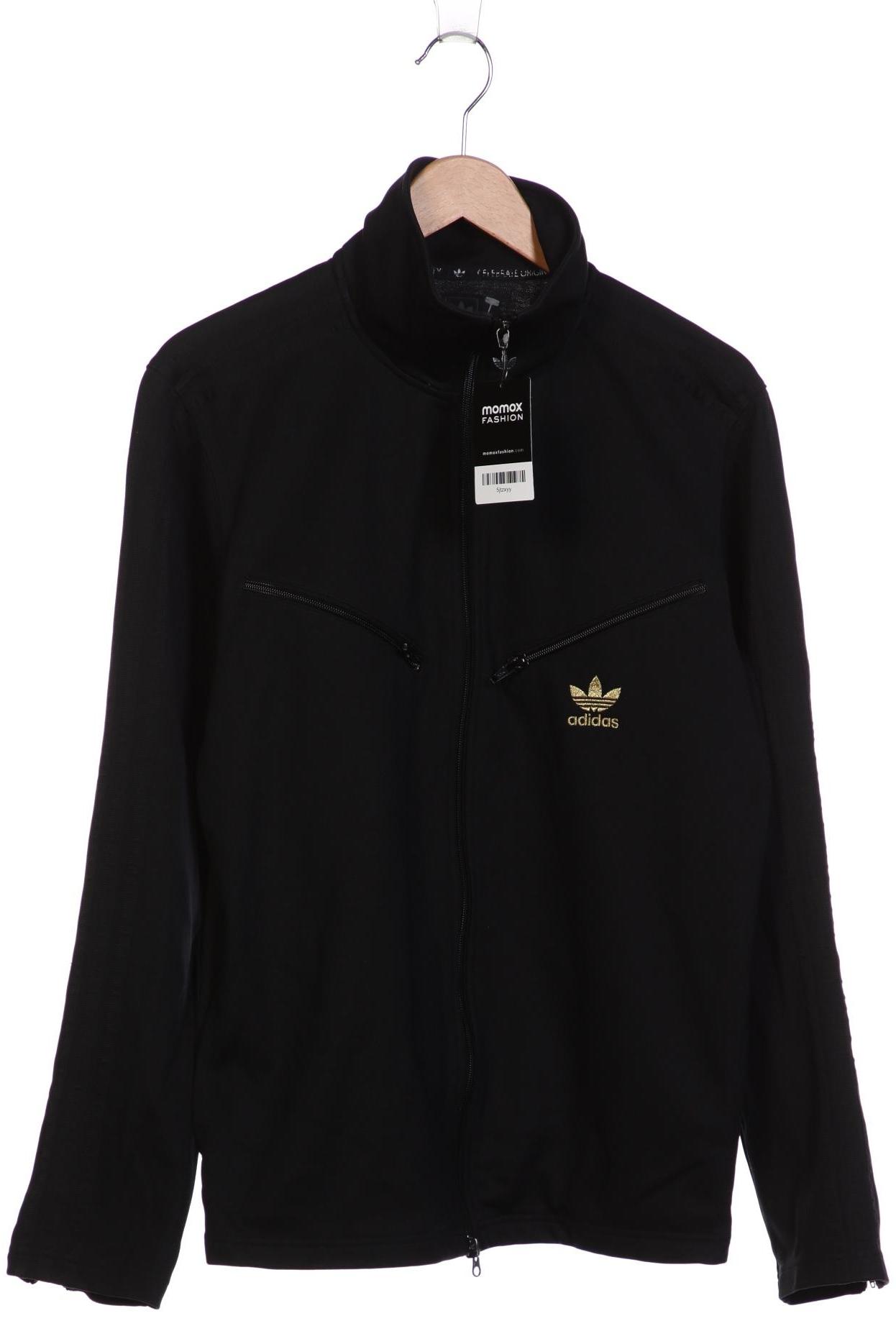

adidas Originals Herren Sweatshirt, schwarz, Gr. 48