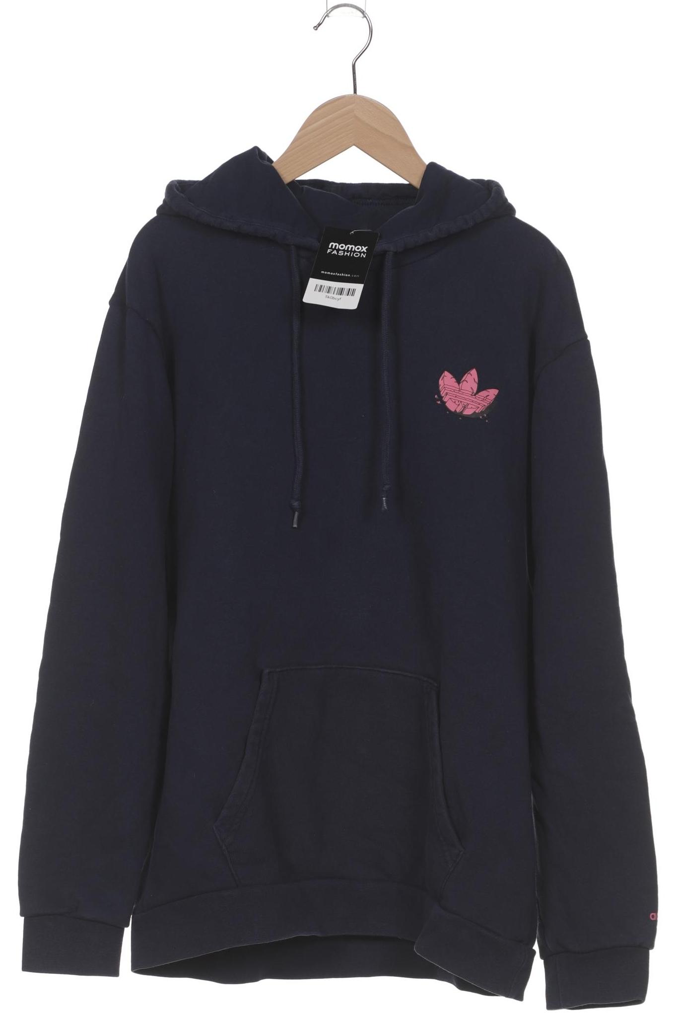

adidas Originals Herren Kapuzenpullover, marineblau, Gr. 48