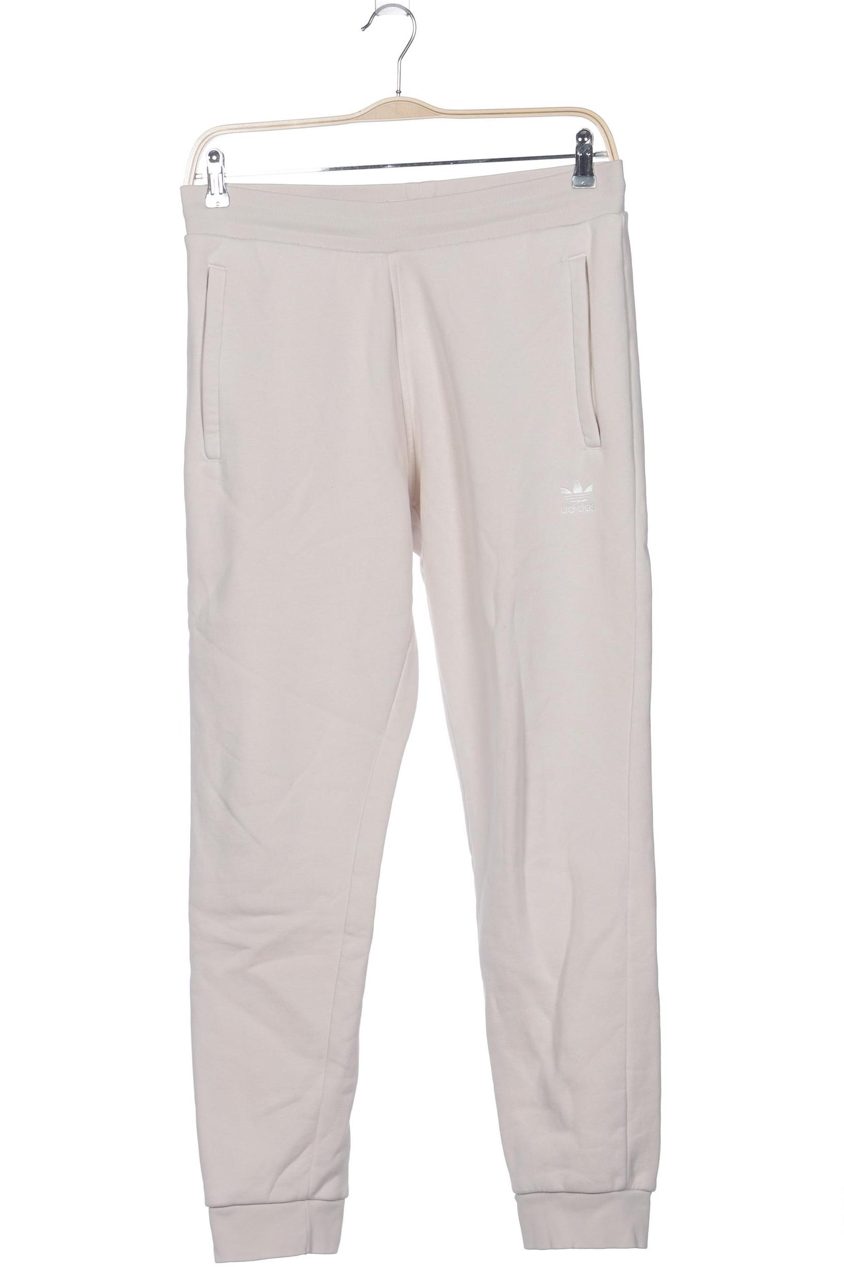 

adidas Originals Herren Stoffhose, cremeweiß, Gr. 0