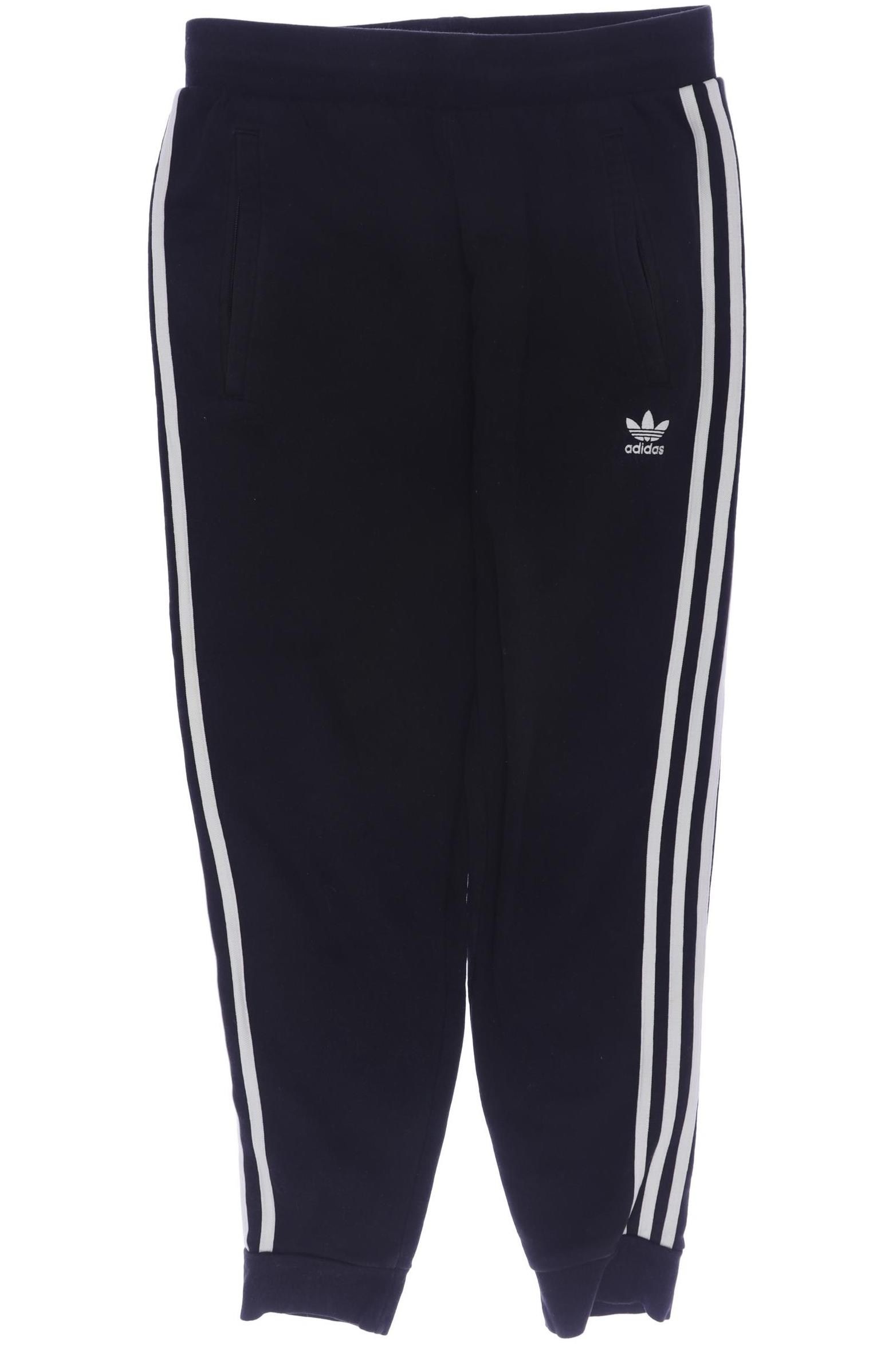 

adidas Originals Herren Stoffhose, schwarz, Gr. 0