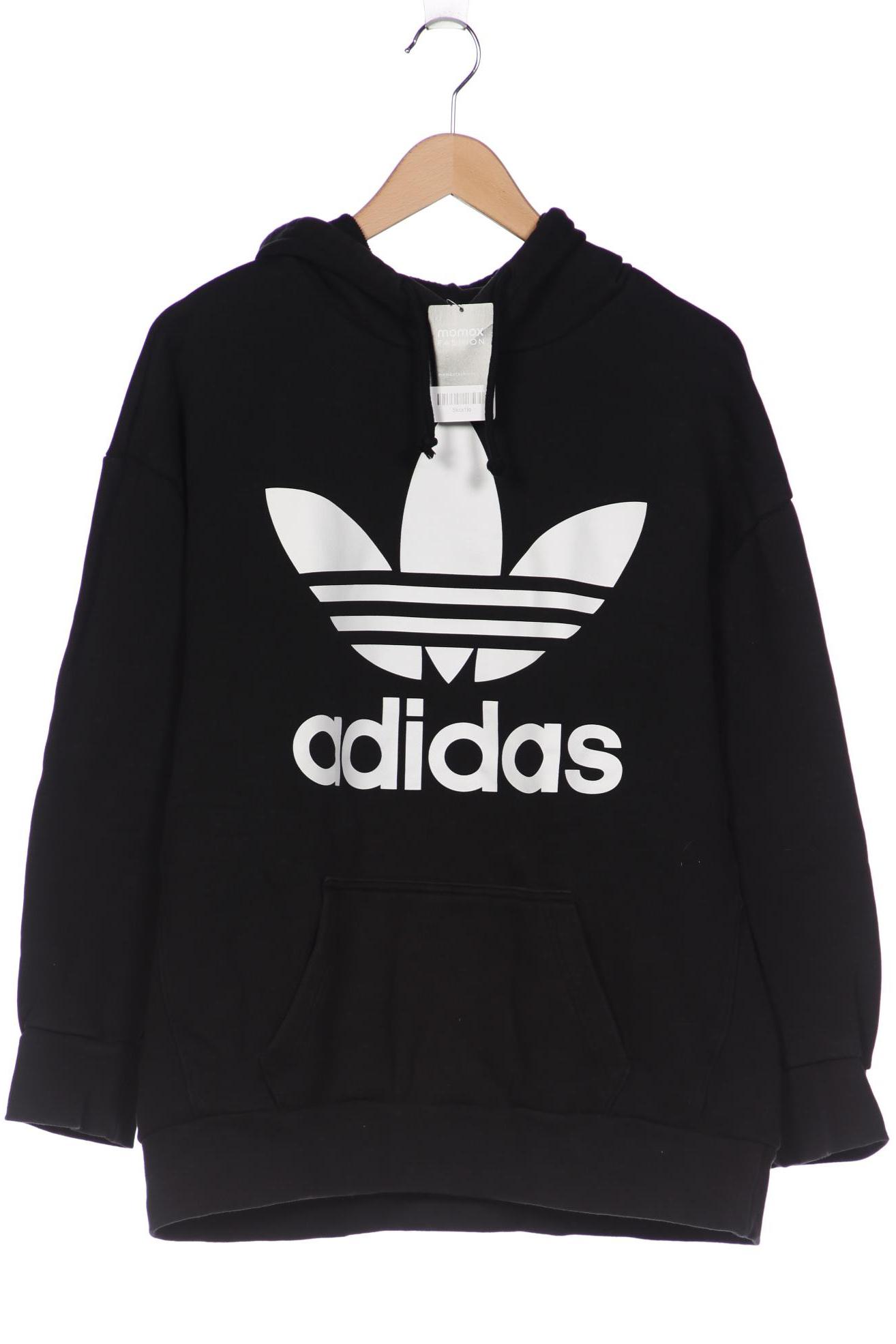 

adidas Originals Herren Kapuzenpullover, schwarz
