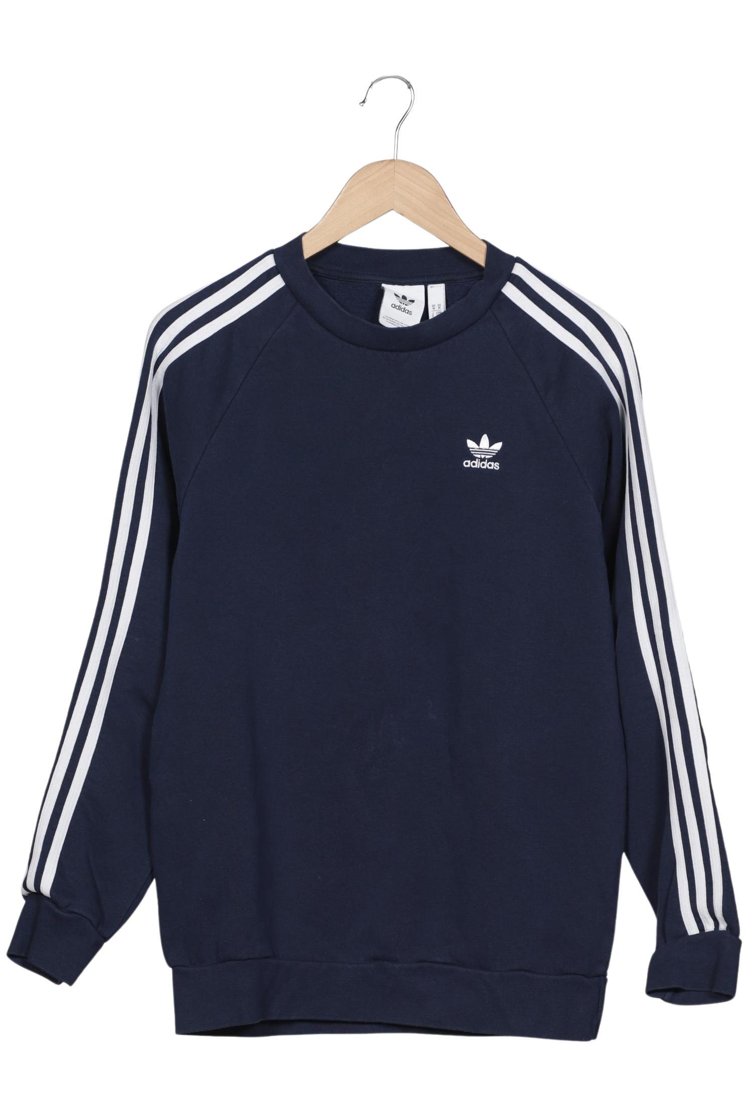 

adidas Originals Herren Sweatshirt, marineblau, Gr. 48