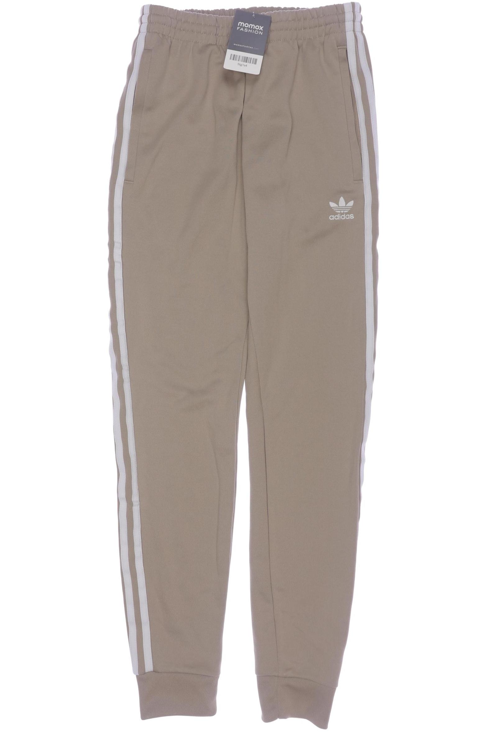 

adidas Originals Herren Stoffhose, beige, Gr. 26