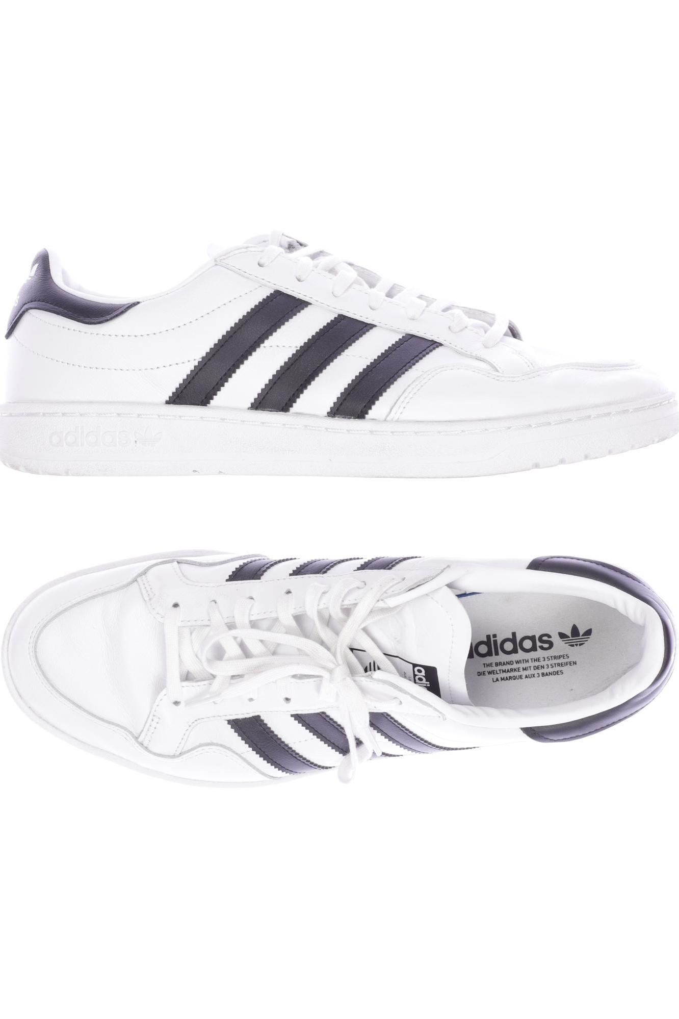 

adidas Originals Herren Sneakers, weiß, Gr. 11