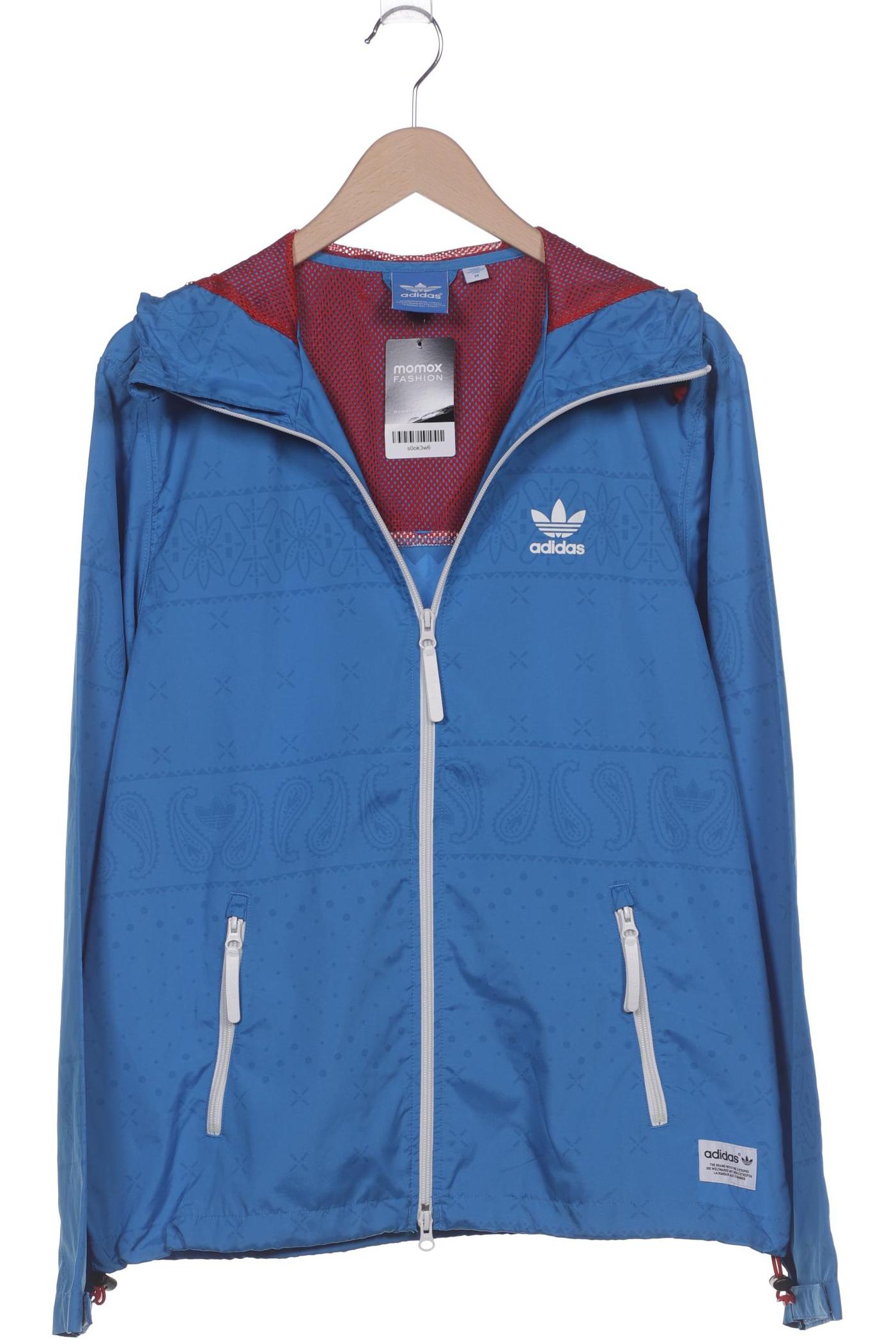 

adidas Originals Herren Jacke, blau, Gr. 48
