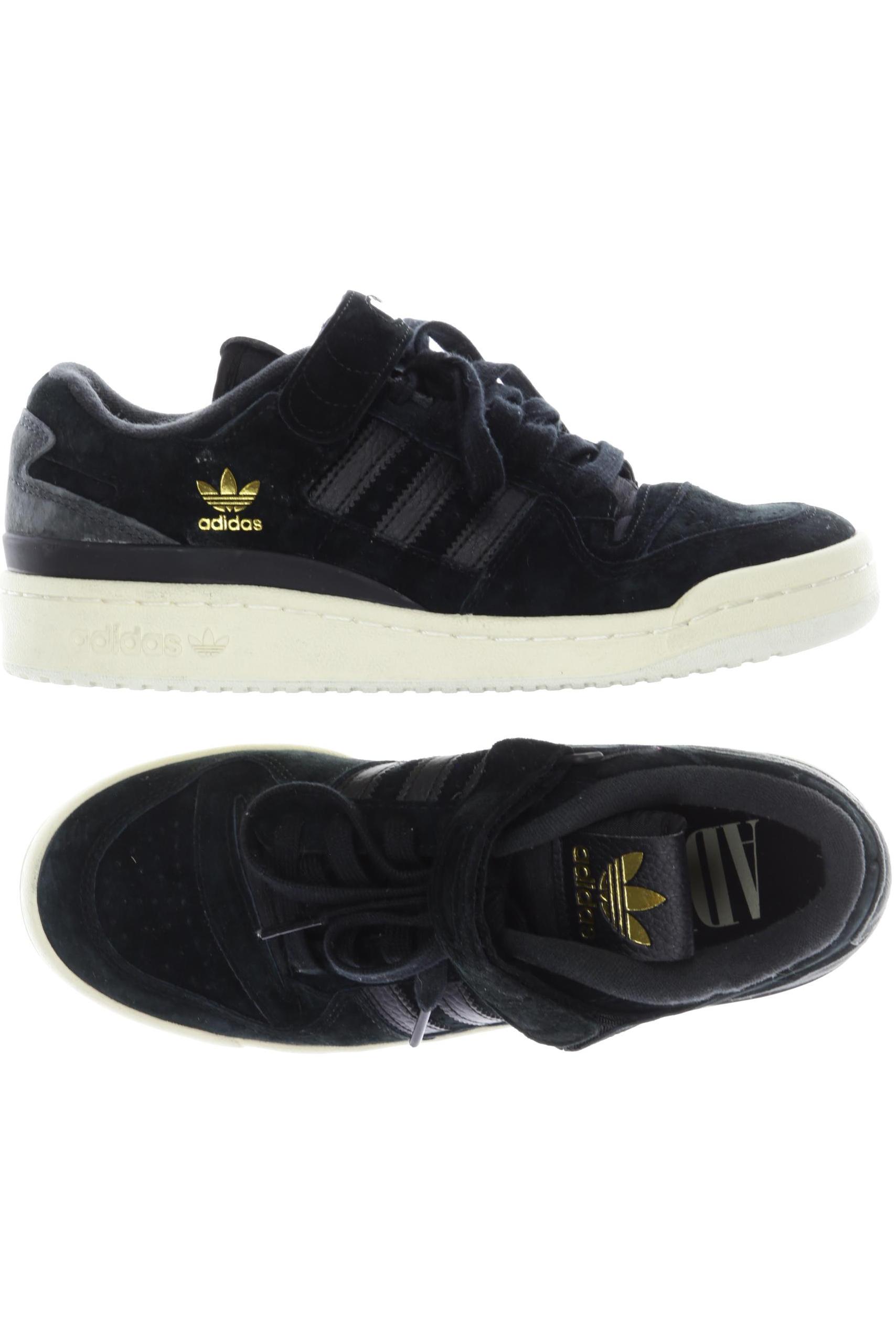 

adidas Originals Herren Sneakers, schwarz, Gr. 6.5