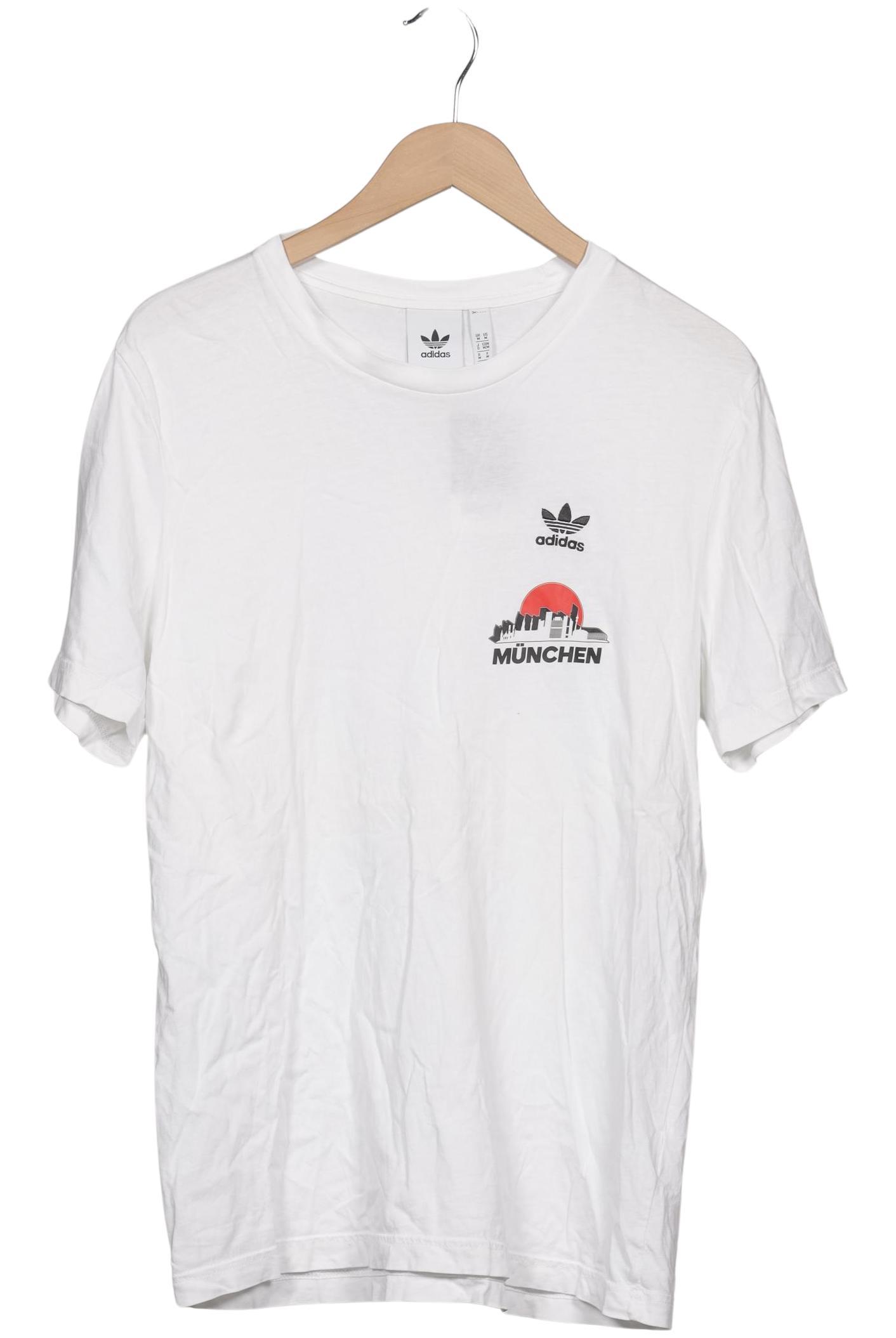 

adidas Originals Herren T-Shirt, weiß, Gr. 48