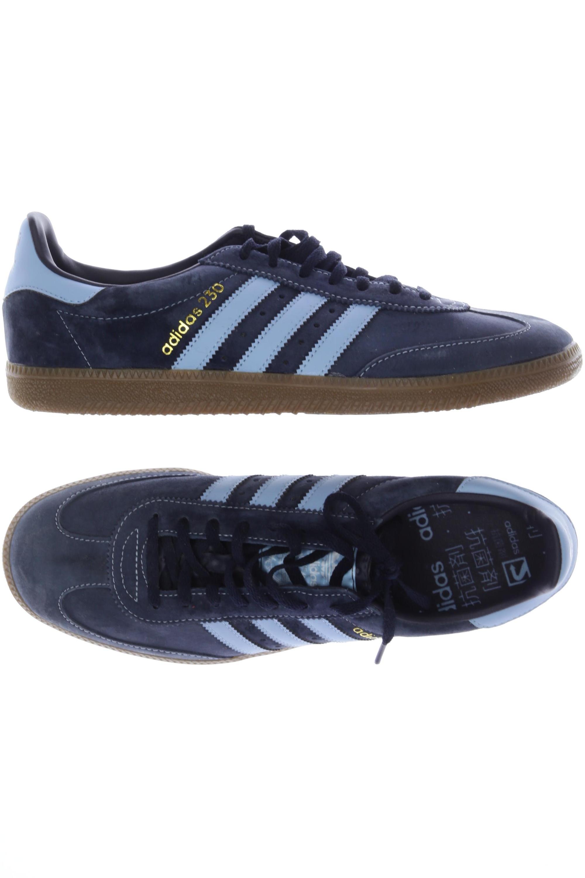

adidas Originals Herren Sneakers, blau, Gr. 9.5