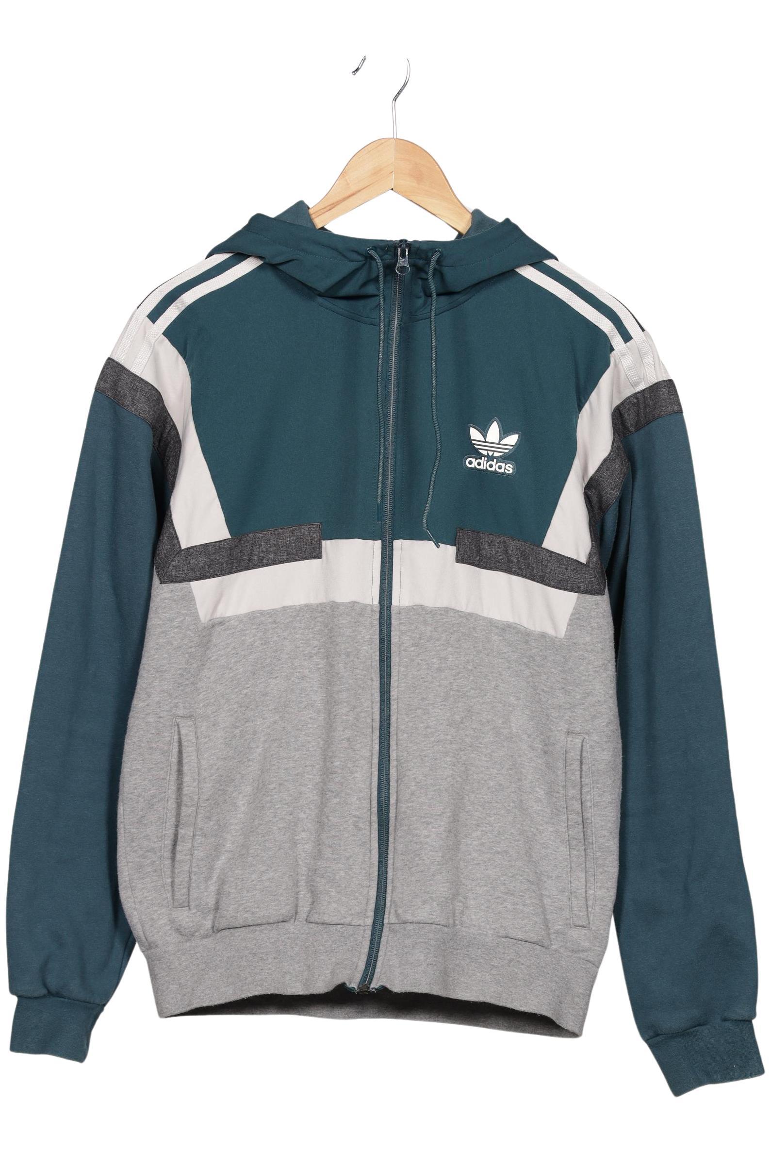

adidas Originals Herren Kapuzenpullover, mehrfarbig, Gr. 46