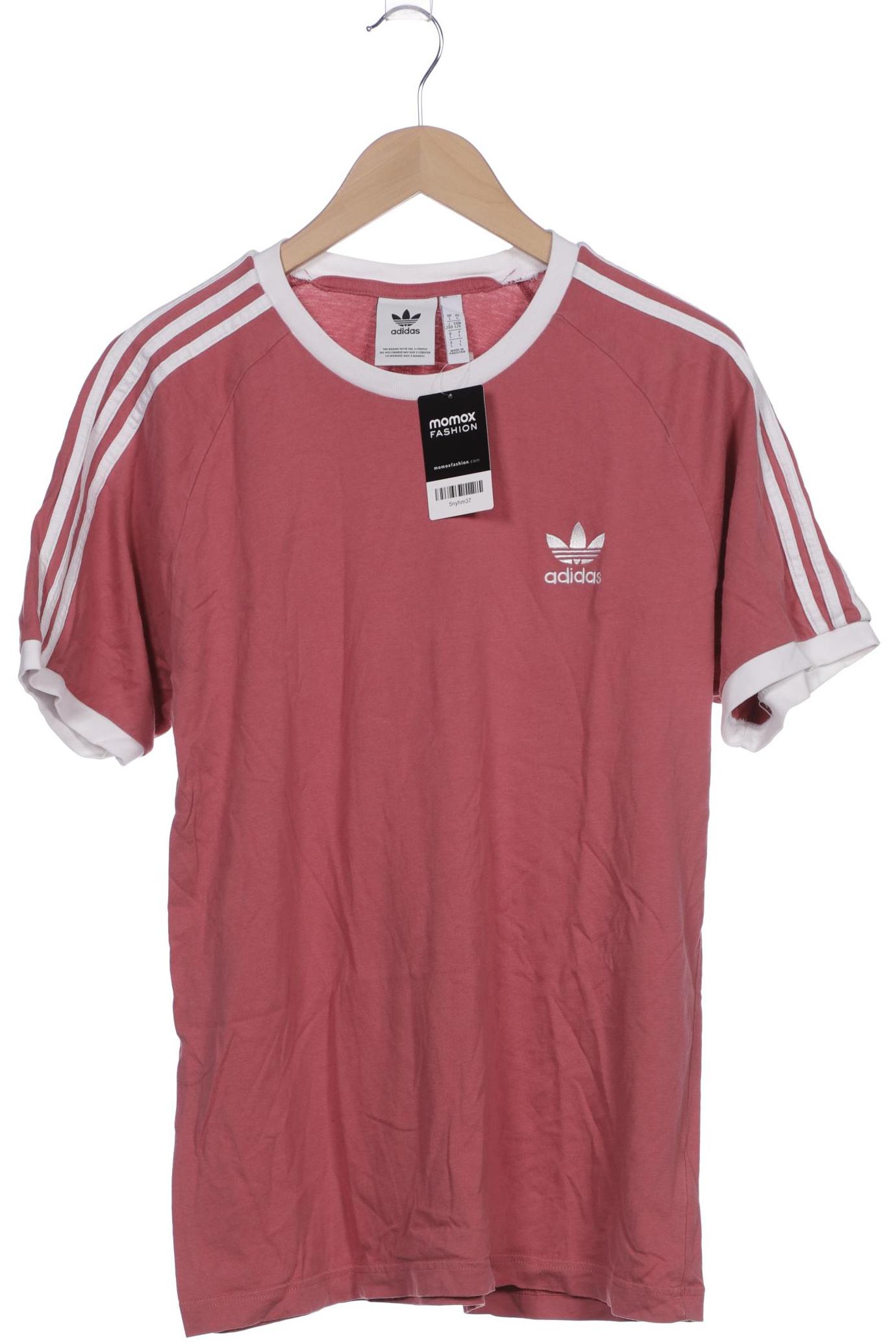 

adidas Originals Herren T-Shirt, pink, Gr. 52
