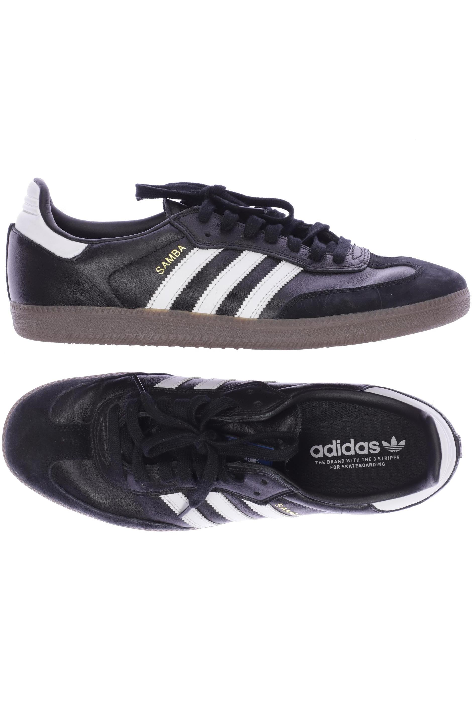 

adidas Originals Herren Sneakers, schwarz, Gr. 10.5