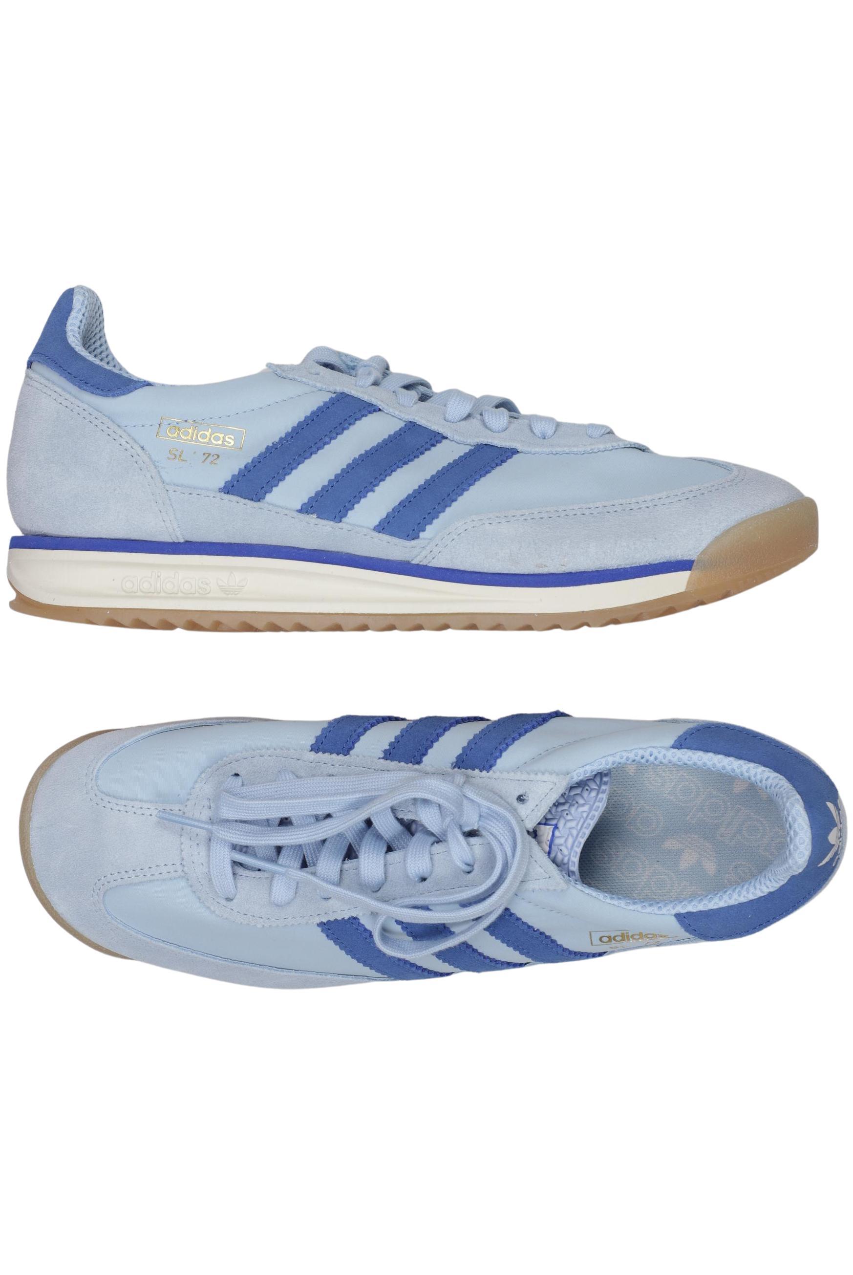 

adidas Originals Herren Sneakers, hellblau, Gr. 9.5