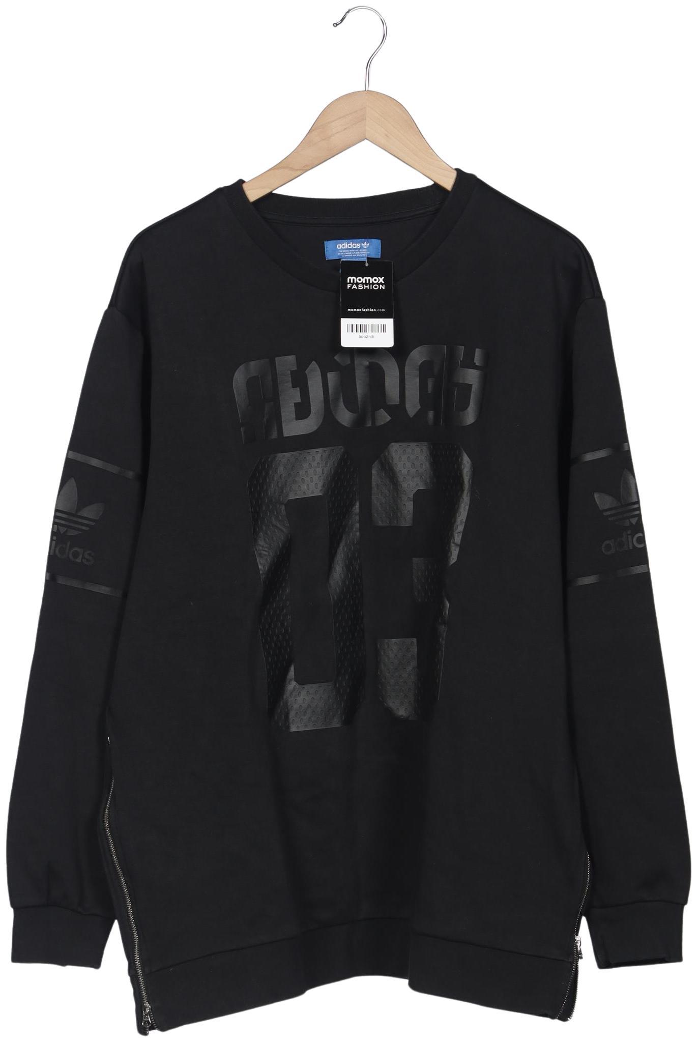 

adidas Originals Herren Sweatshirt, schwarz, Gr. 56