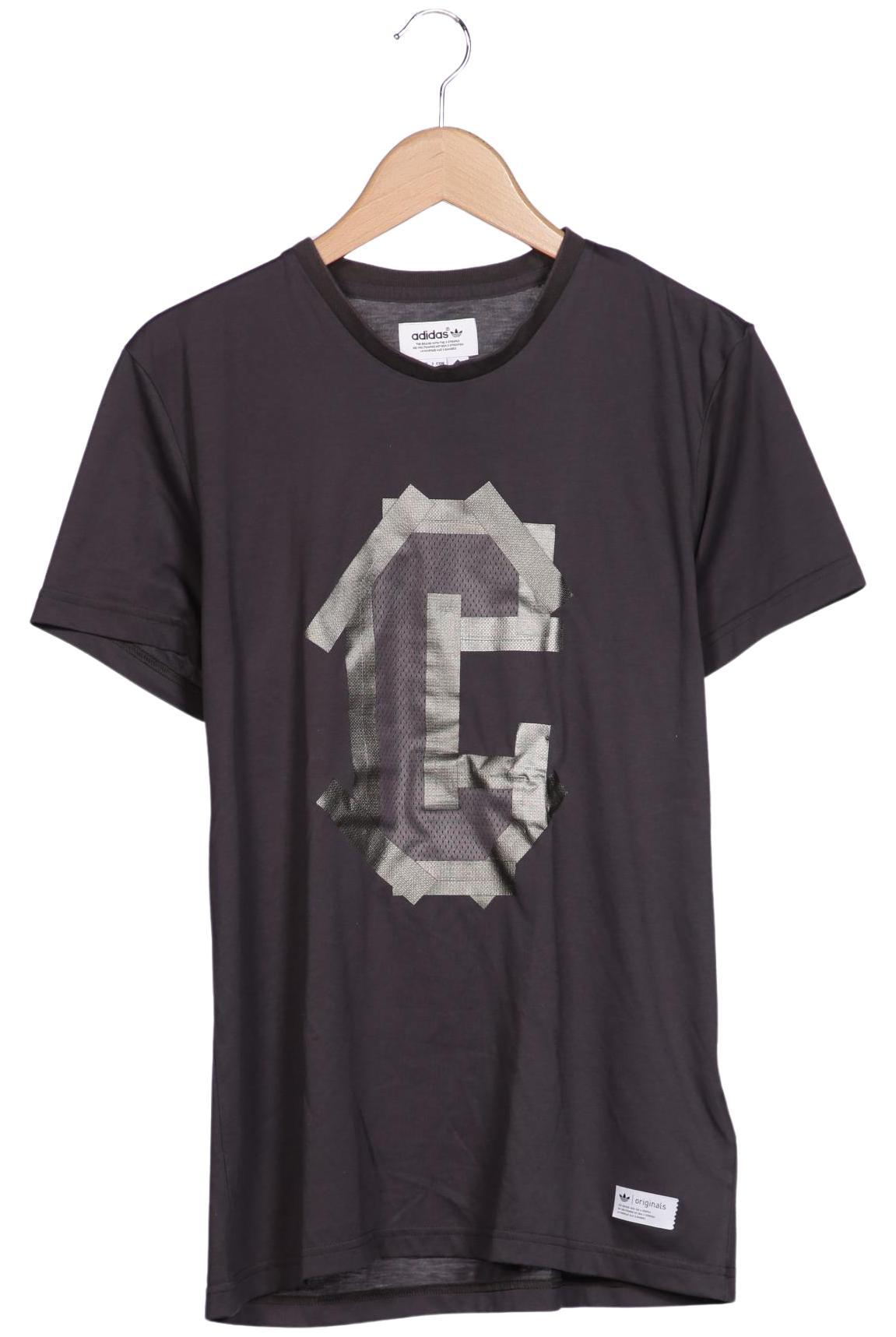 

adidas Originals Herren T-Shirt, grau, Gr. 48