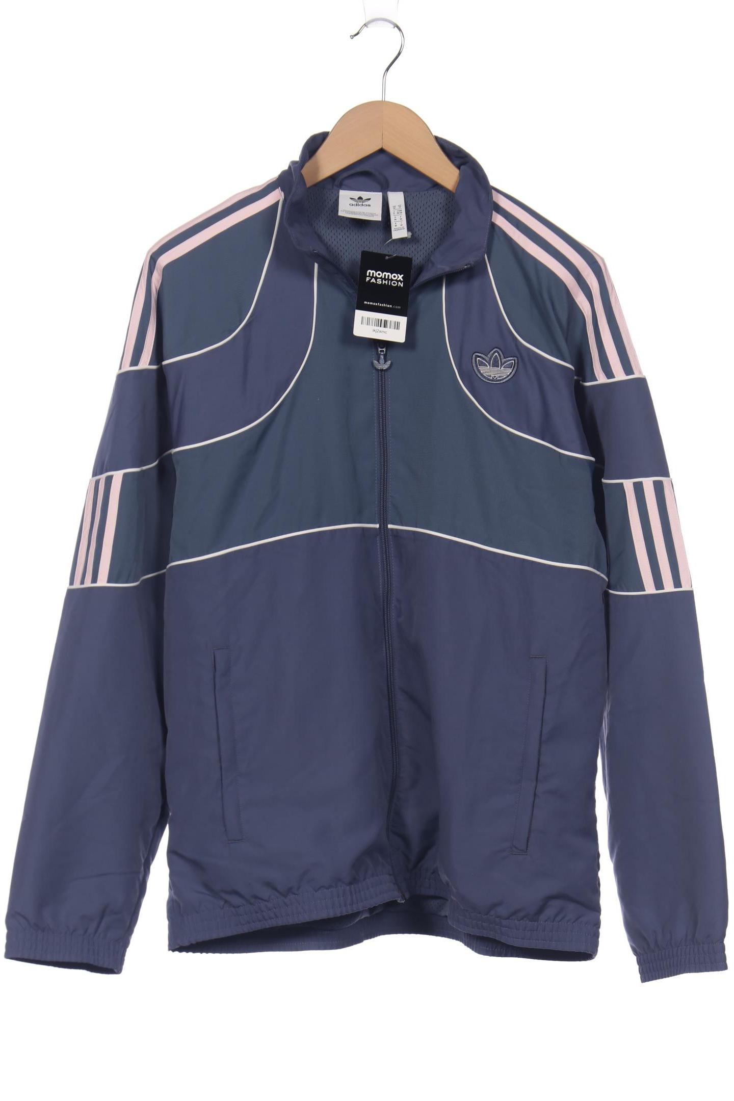 

adidas Originals Herren Jacke, blau, Gr. 48