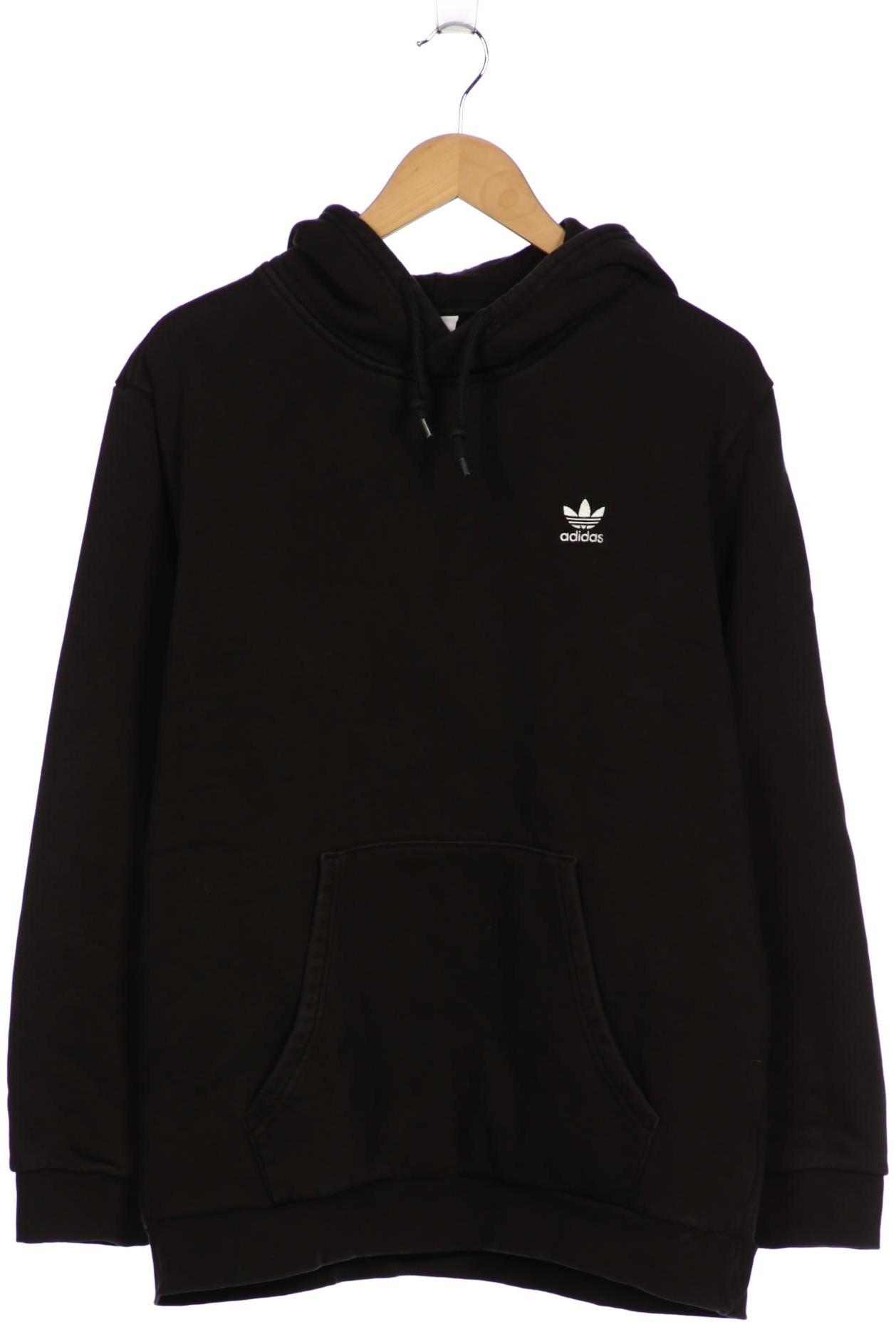 

adidas Originals Herren Kapuzenpullover, schwarz, Gr. 52