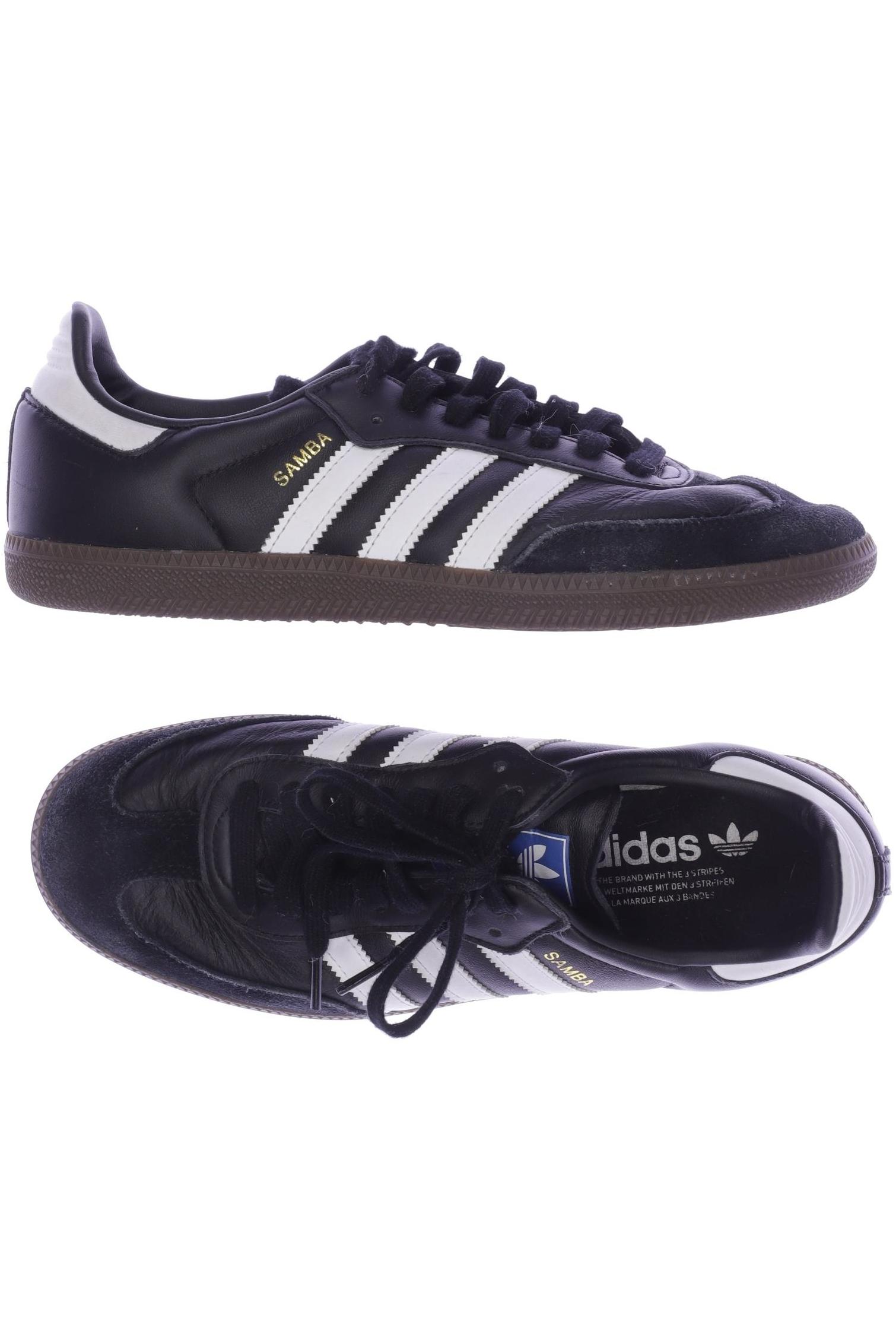 

adidas Originals Herren Sneakers, schwarz, Gr. 7