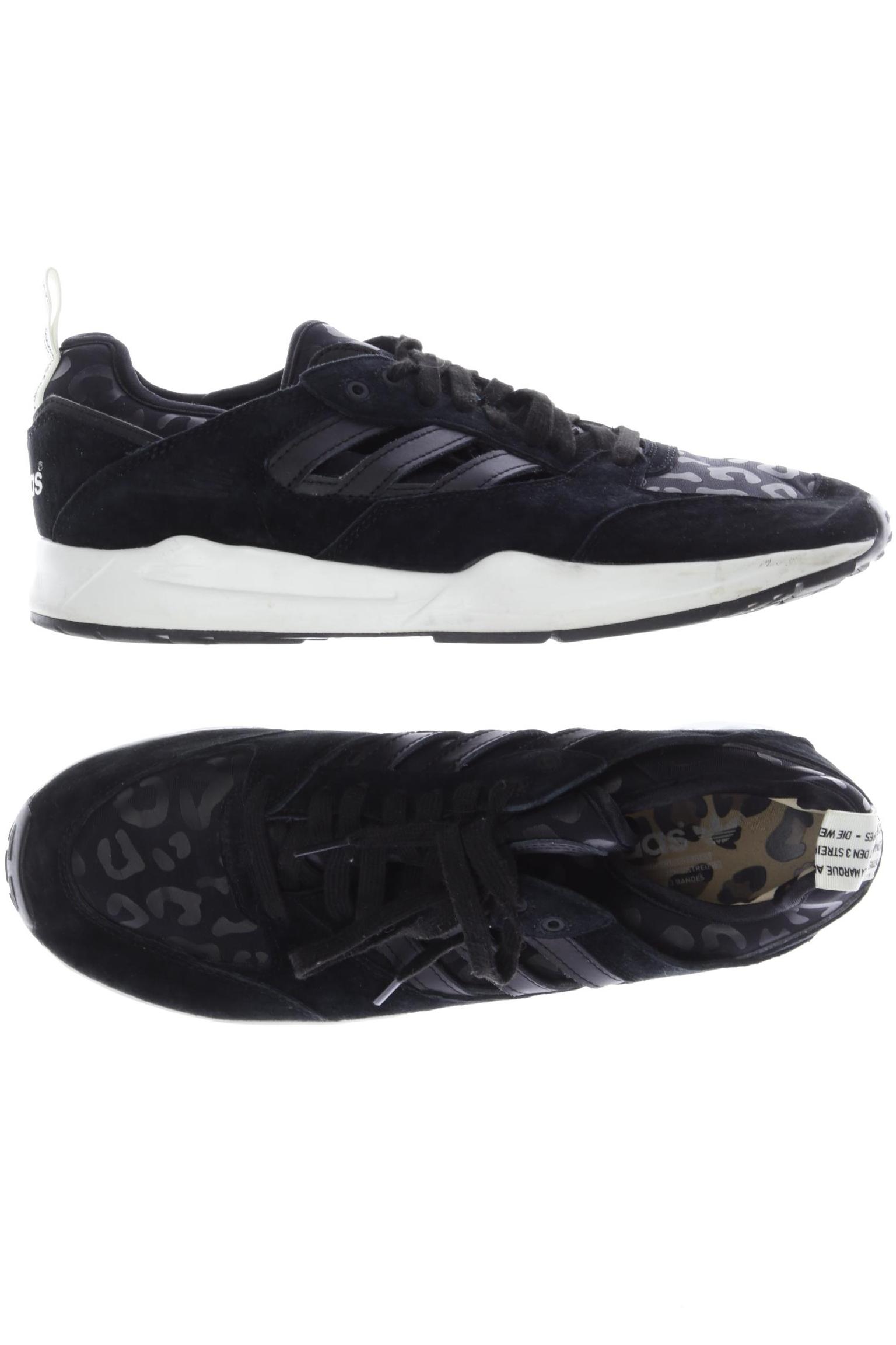 

adidas Originals Herren Sneakers, schwarz, Gr. 10