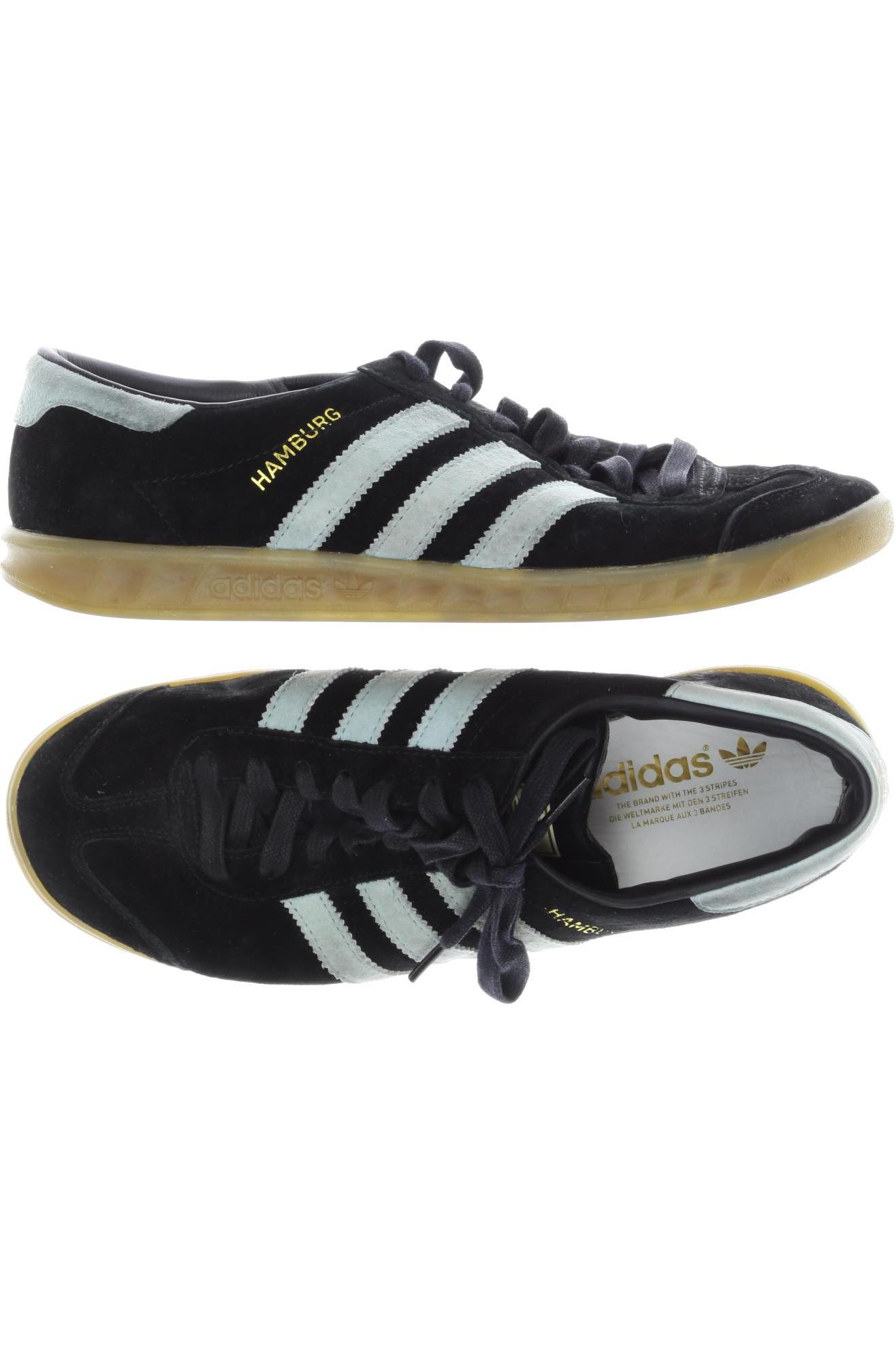

adidas Originals Herren Sneakers, schwarz, Gr. 8