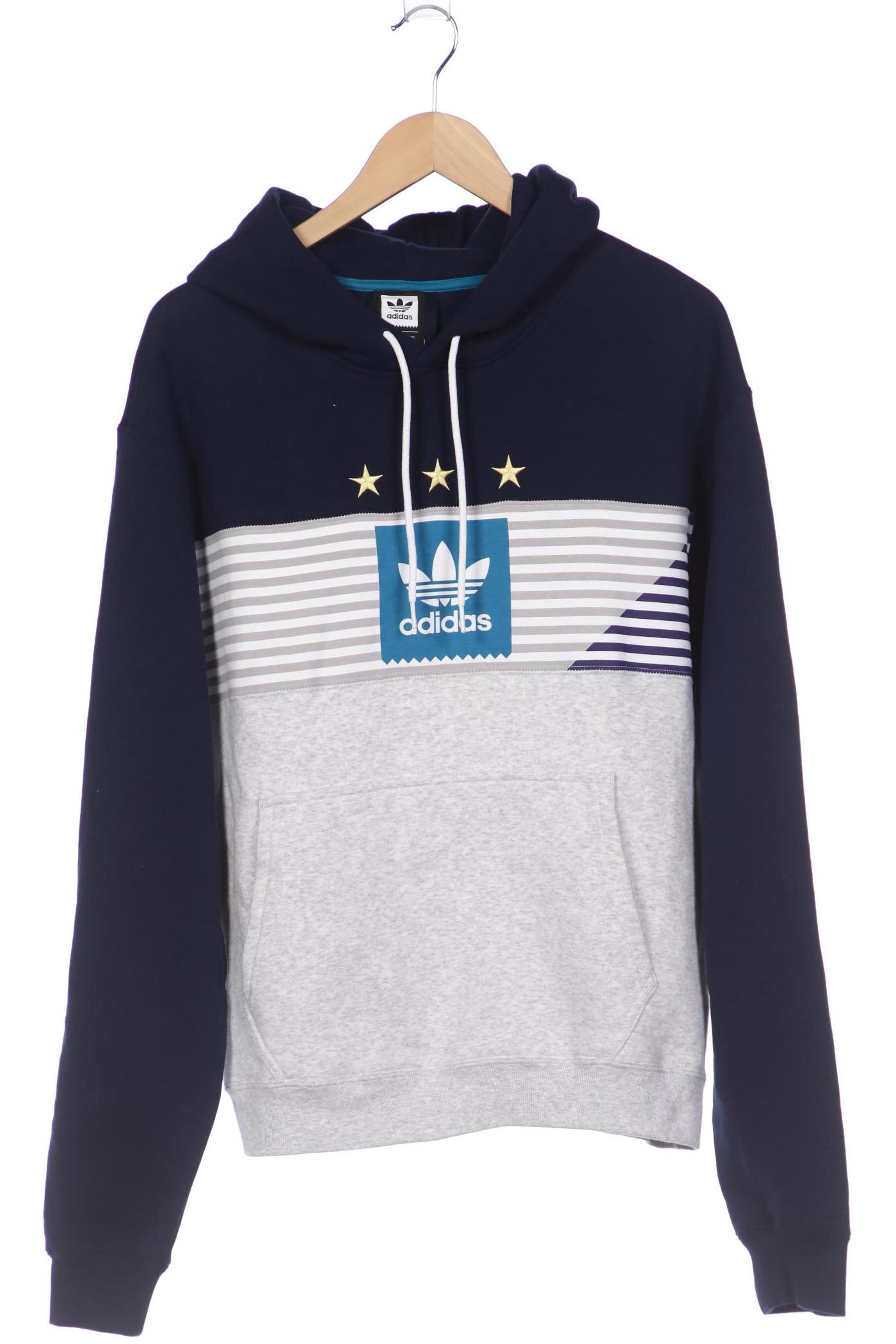 

adidas Originals Herren Kapuzenpullover, grau