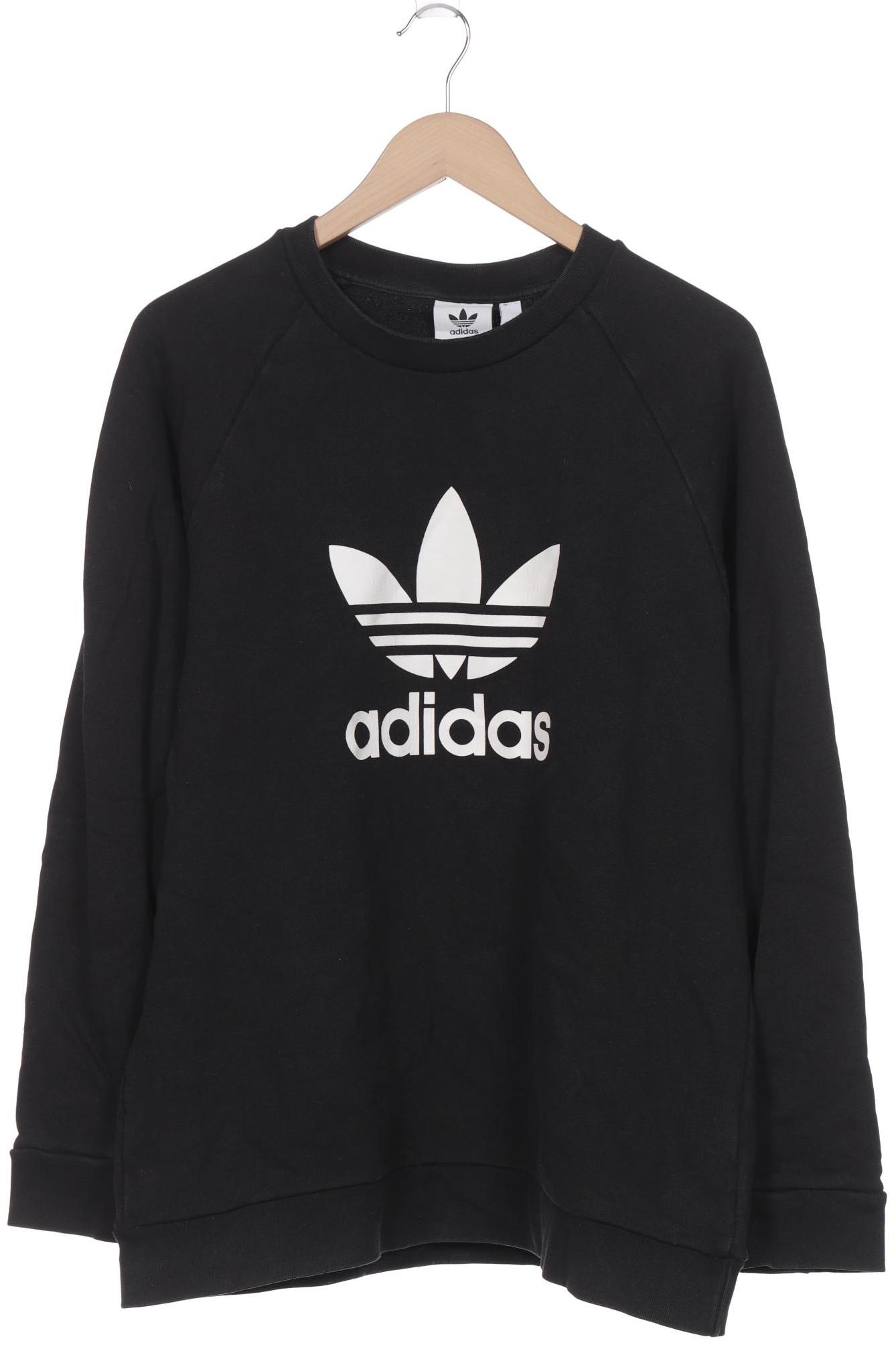 

adidas Originals Herren Sweatshirt, schwarz