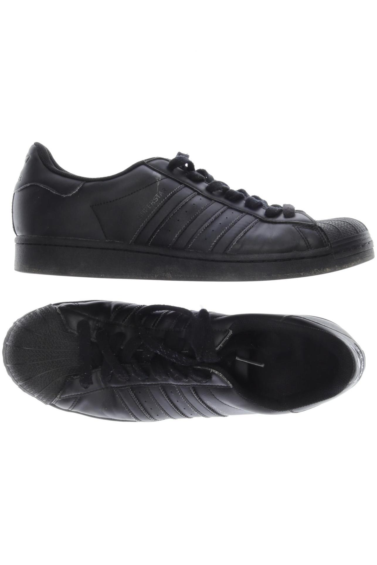 

adidas Originals Herren Sneakers, schwarz, Gr. 10.5