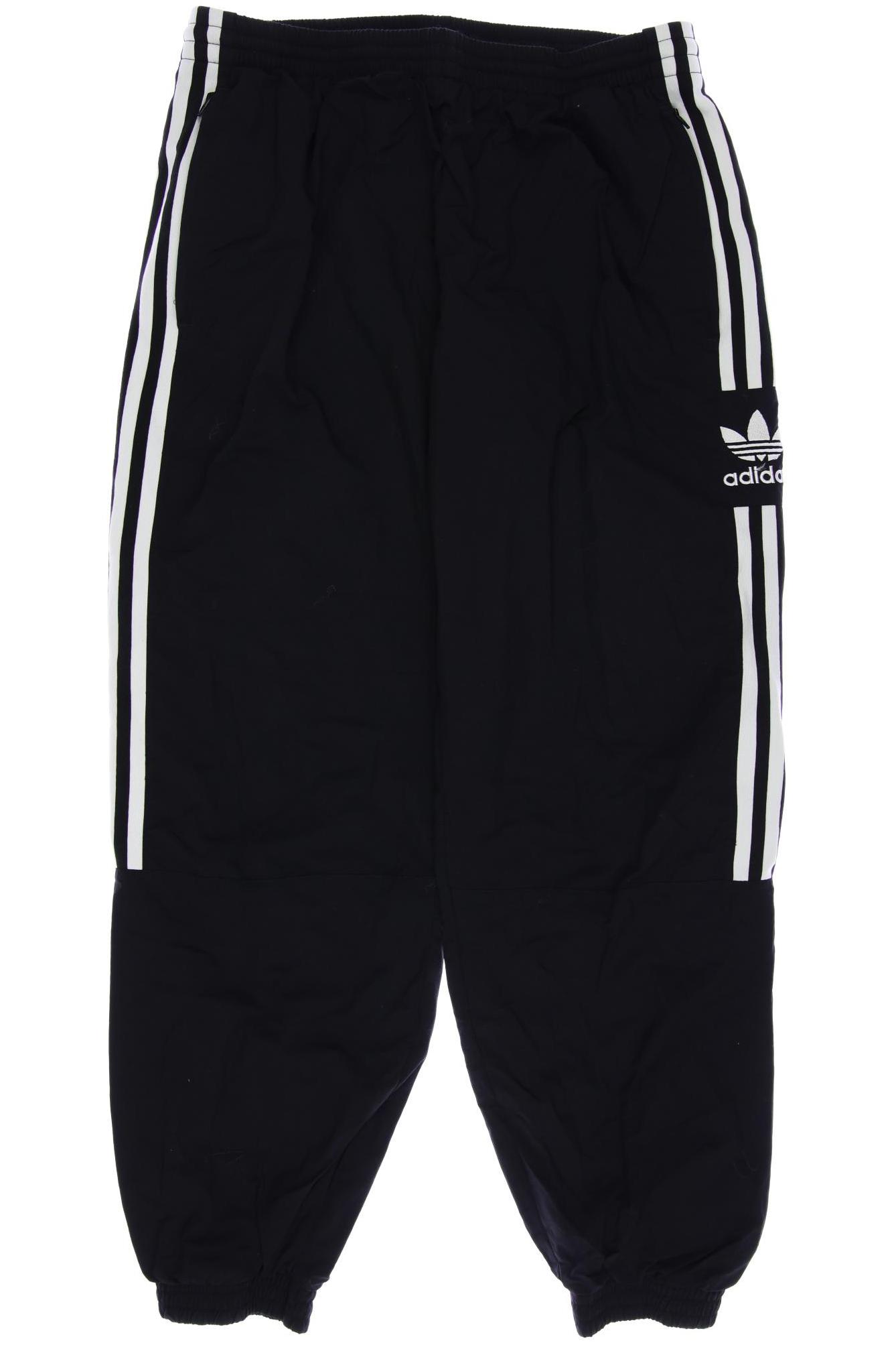 

adidas Originals Herren Stoffhose, schwarz, Gr. 52