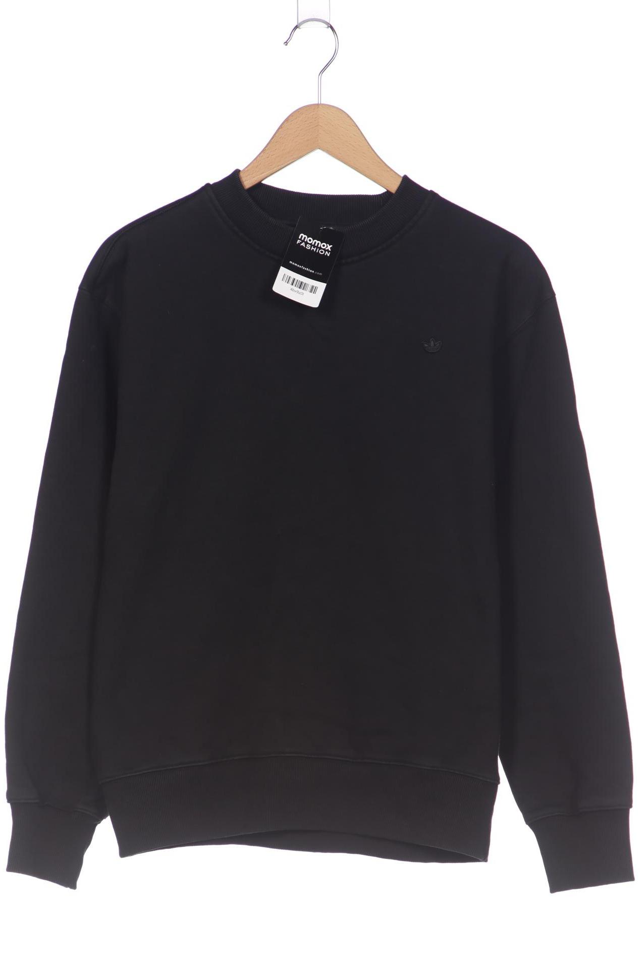 

adidas Originals Herren Sweatshirt, schwarz, Gr. 46