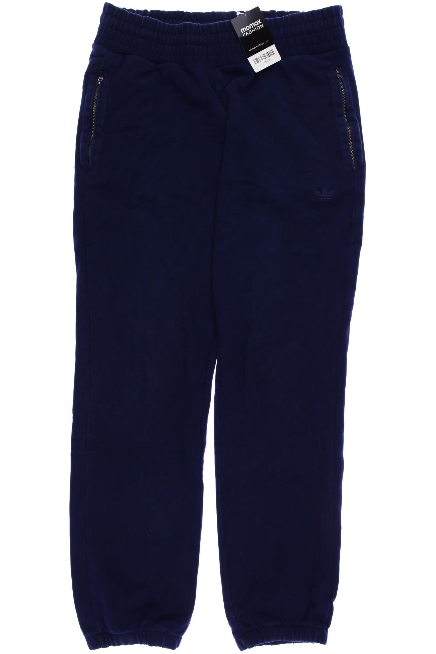 

adidas Originals Herren Stoffhose, blau, Gr. 0
