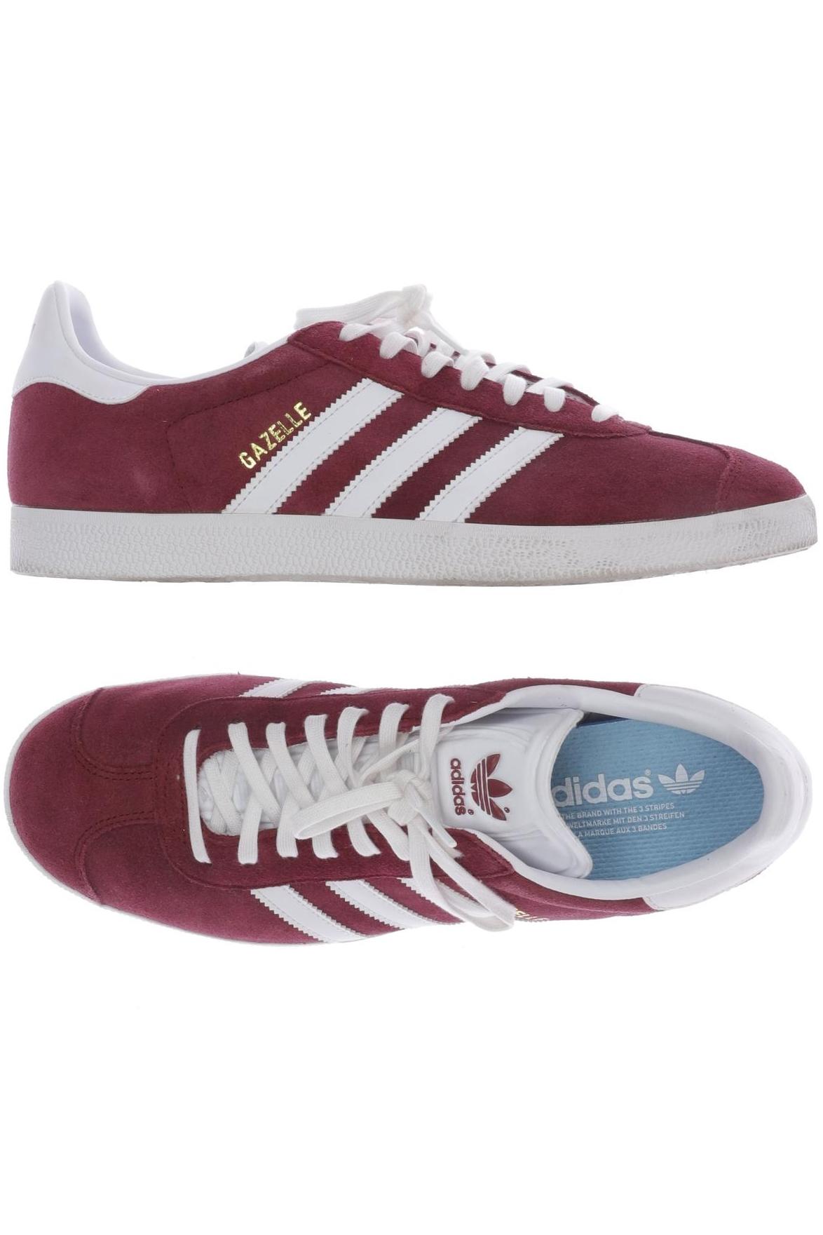 

adidas Originals Herren Sneakers, bordeaux, Gr. 8.5