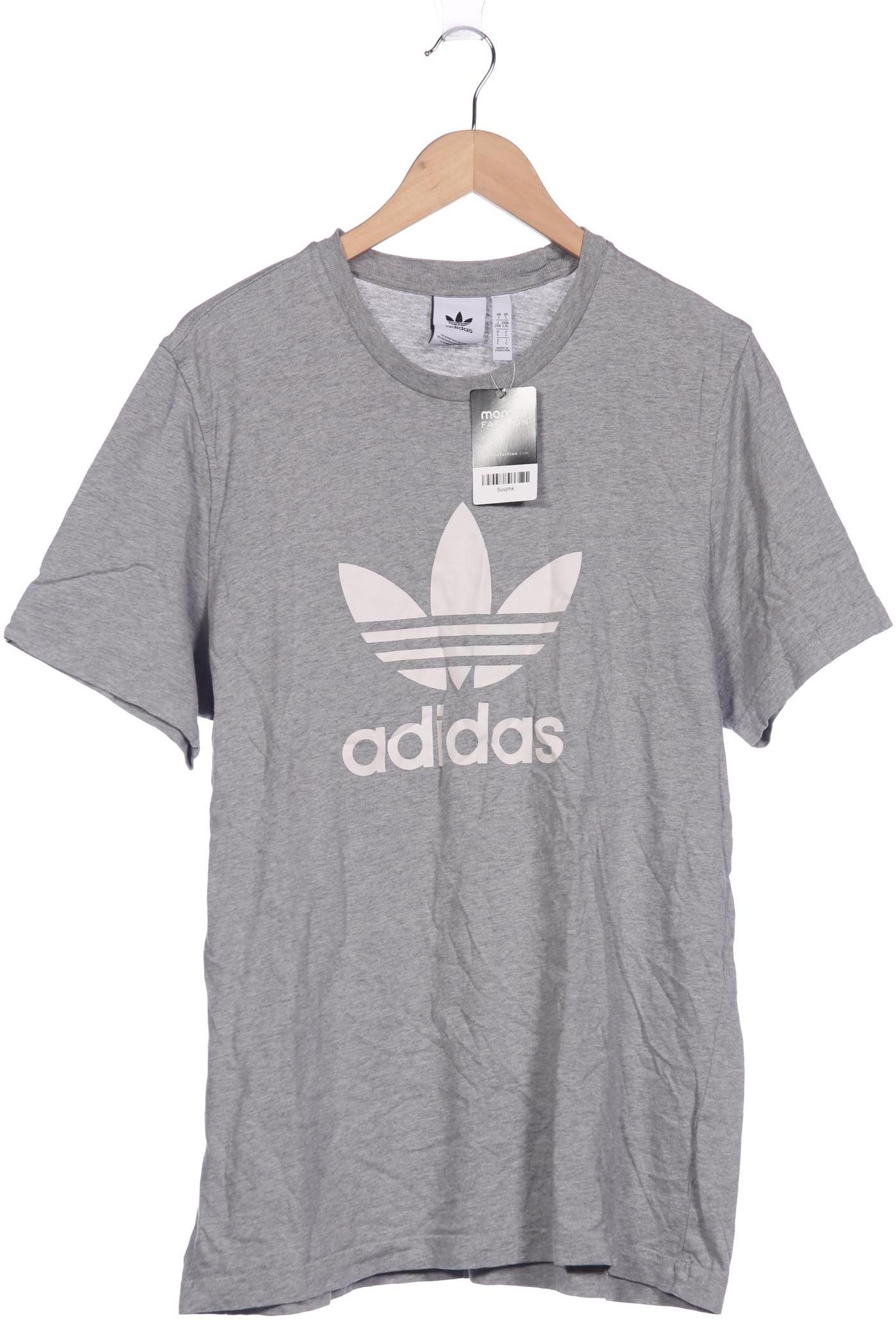 

adidas Originals Herren T-Shirt, grau, Gr. 52