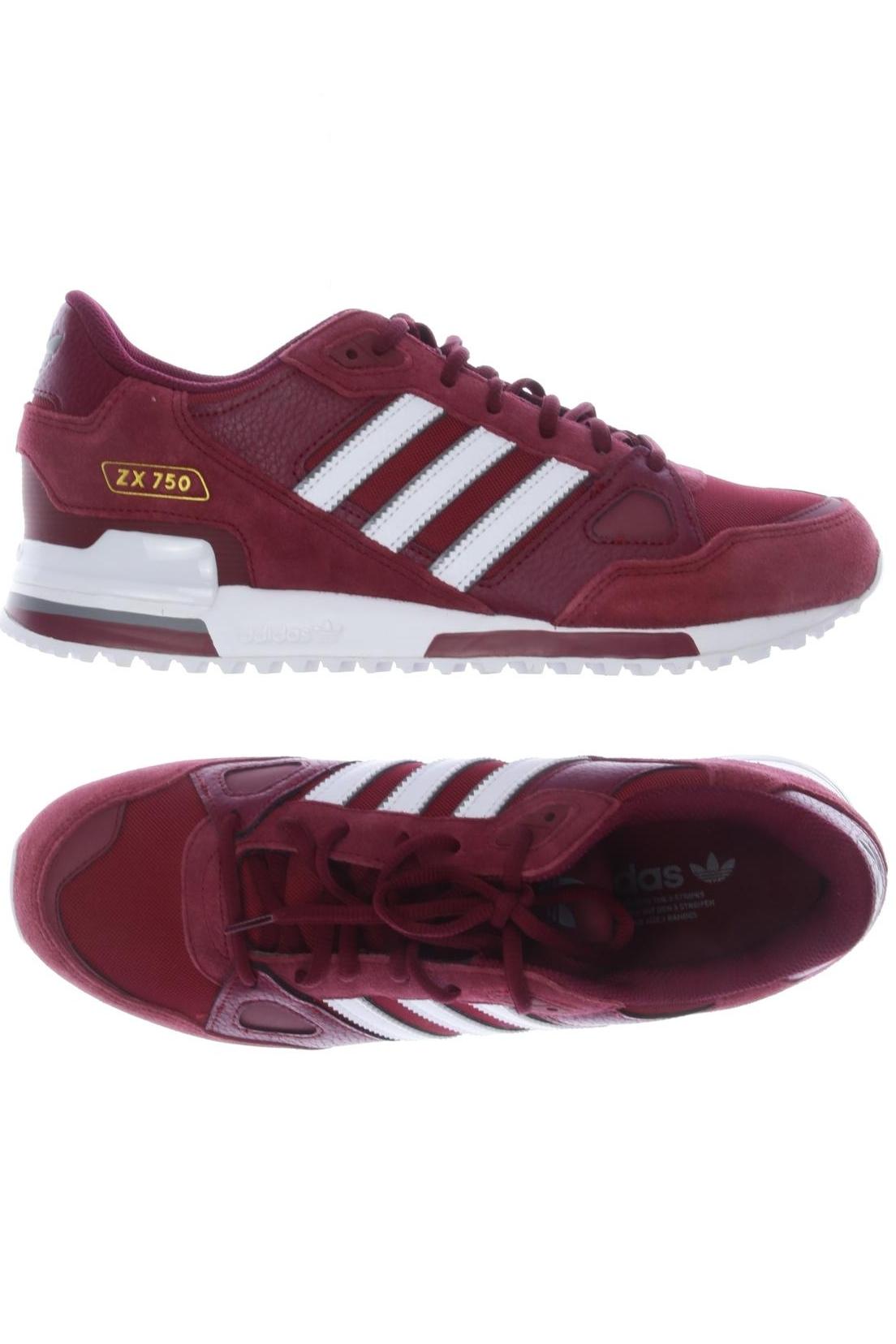 

adidas Originals Herren Sneakers, bordeaux, Gr. 9