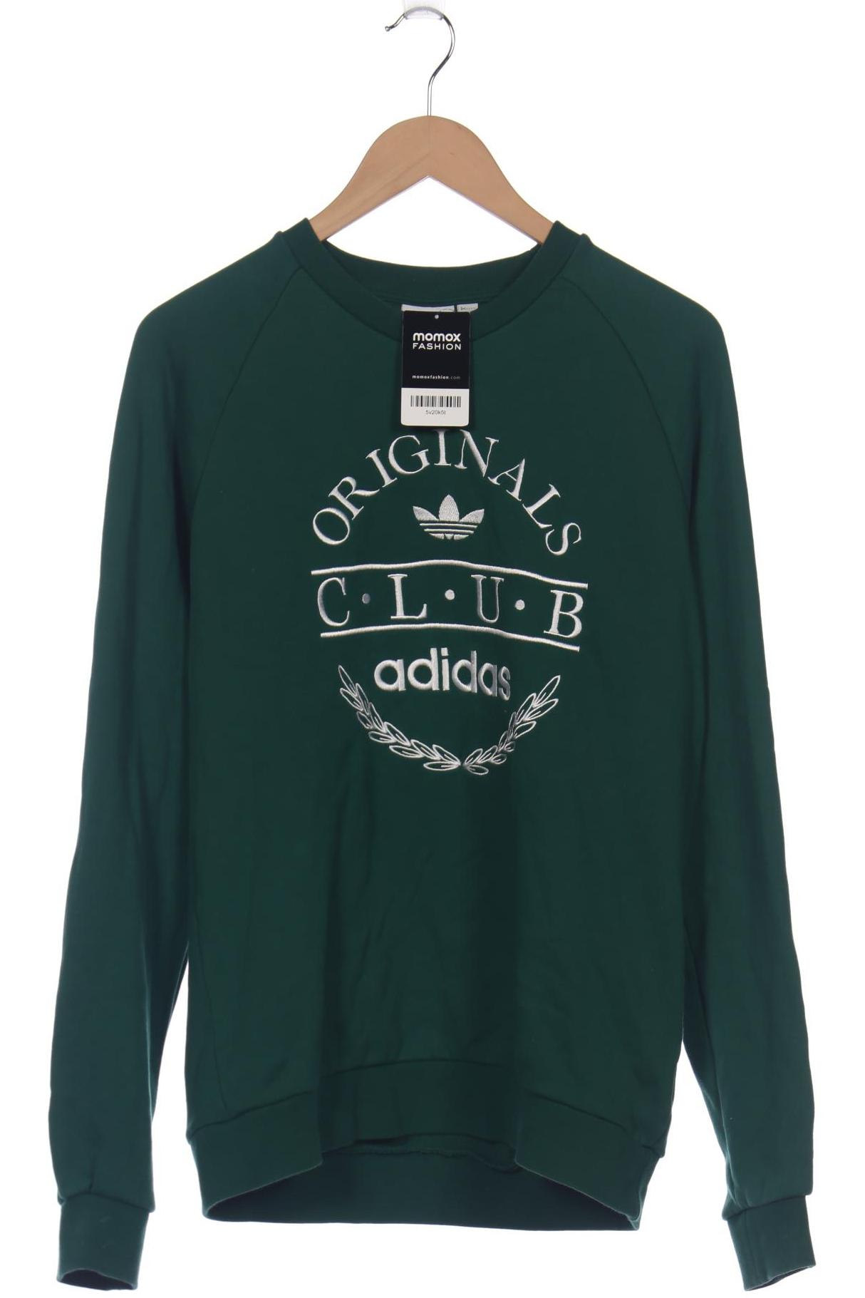 

adidas Originals Herren Sweatshirt, grün, Gr. 48