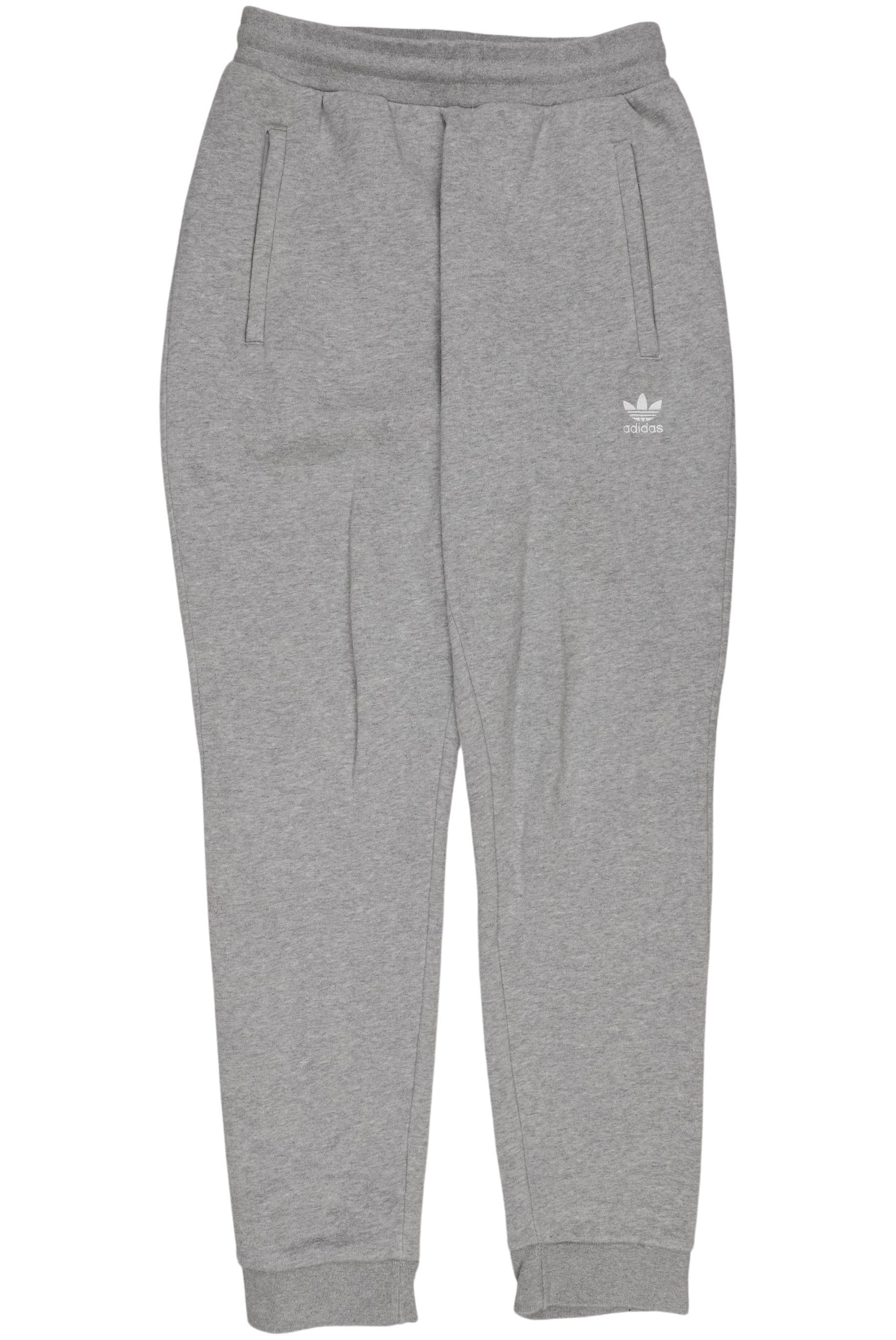 

adidas Originals Herren Stoffhose, grau, Gr. 0