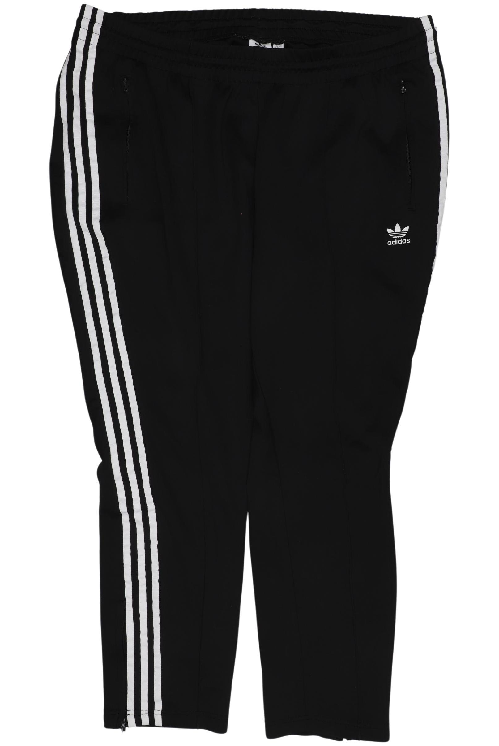 

adidas Originals Herren Stoffhose, schwarz, Gr. 0