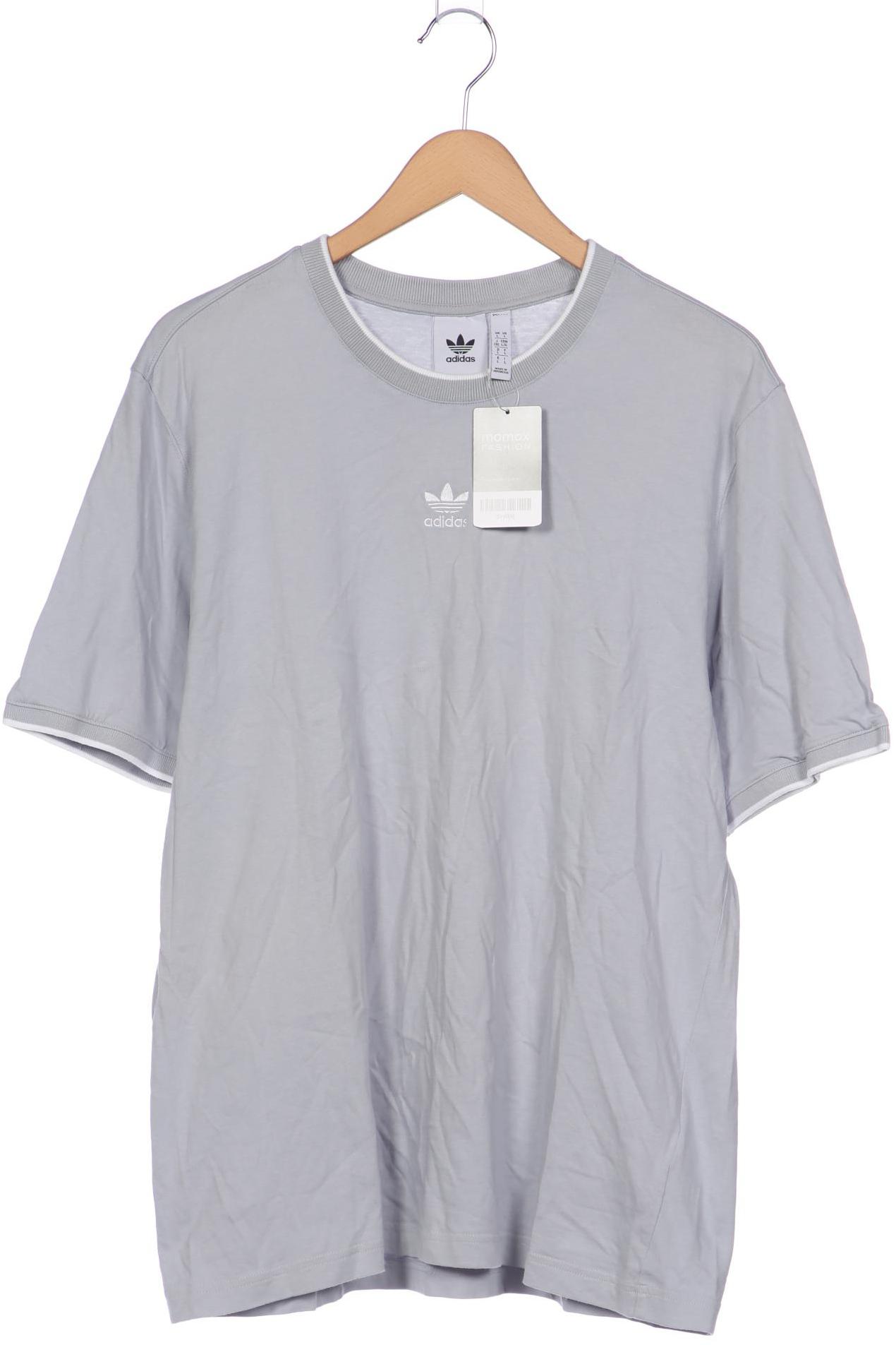 

adidas Originals Herren T-Shirt, hellblau, Gr. 52