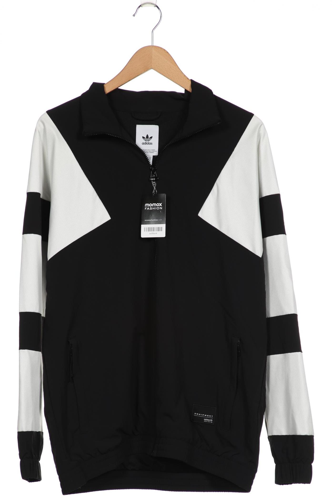 

adidas Originals Herren Jacke, schwarz