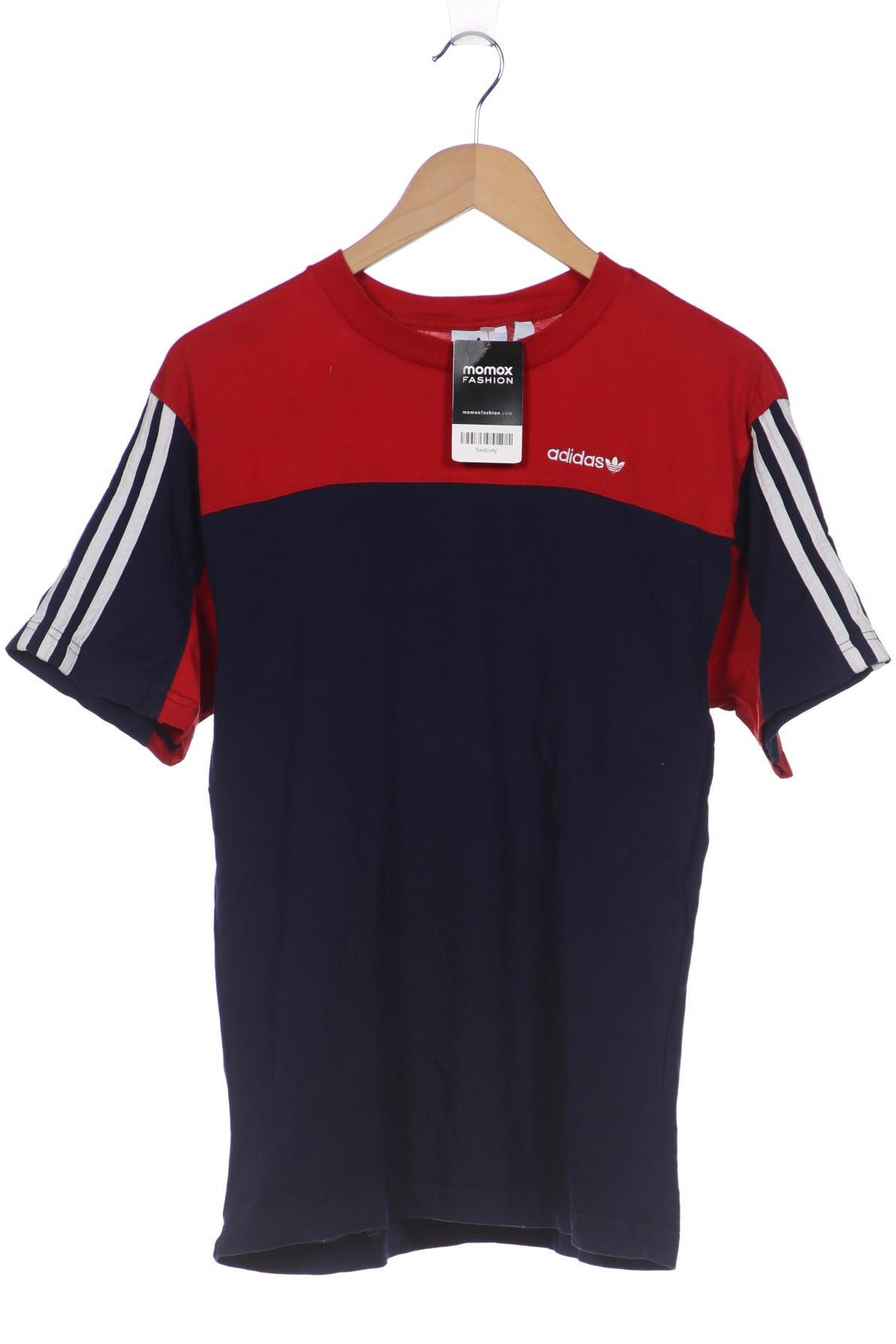 

adidas Originals Herren T-Shirt, marineblau