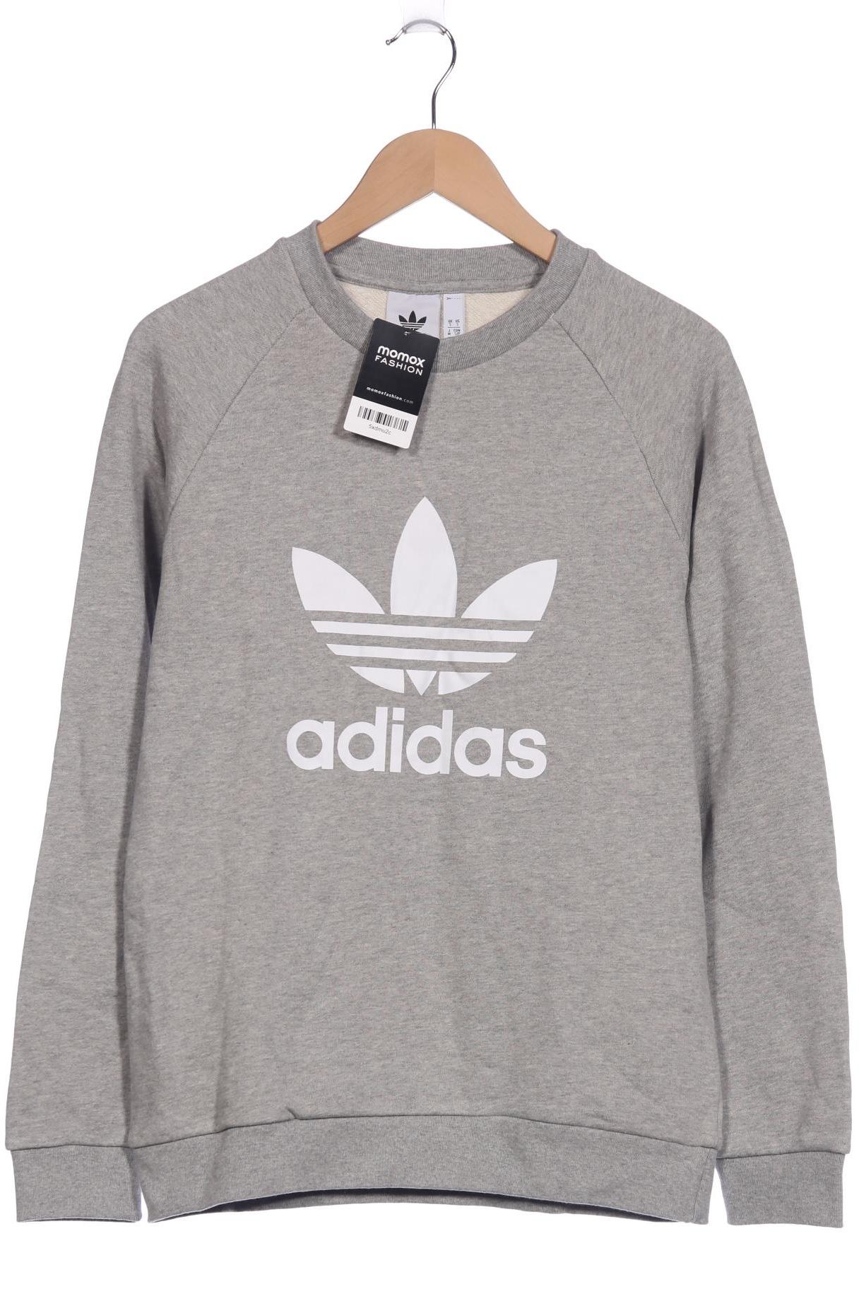

adidas Originals Herren Sweatshirt, grau, Gr. 46