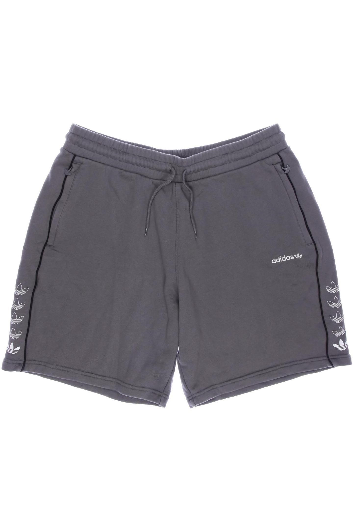 

adidas Originals Herren Shorts, grau, Gr. 54