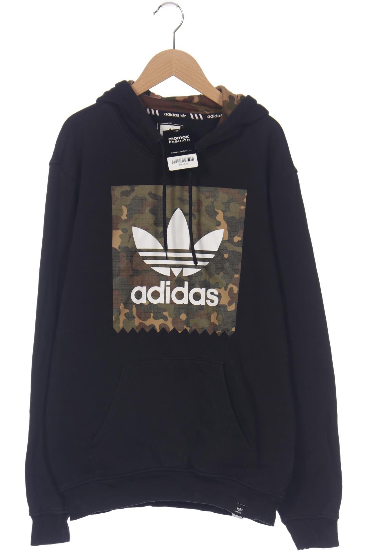 

adidas Originals Herren Kapuzenpullover, grau, Gr. 46