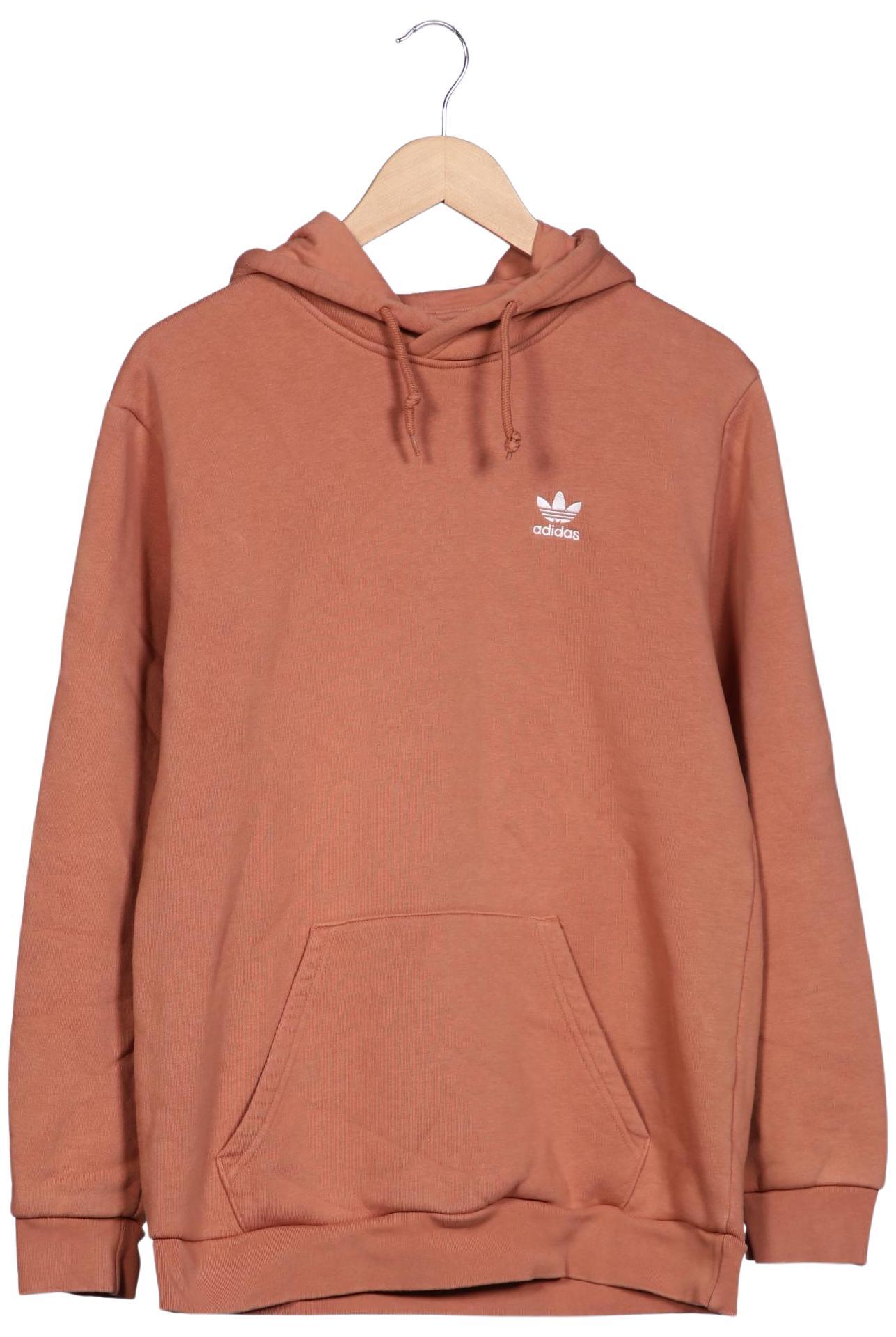 

adidas Originals Herren Kapuzenpullover, braun, Gr. 48