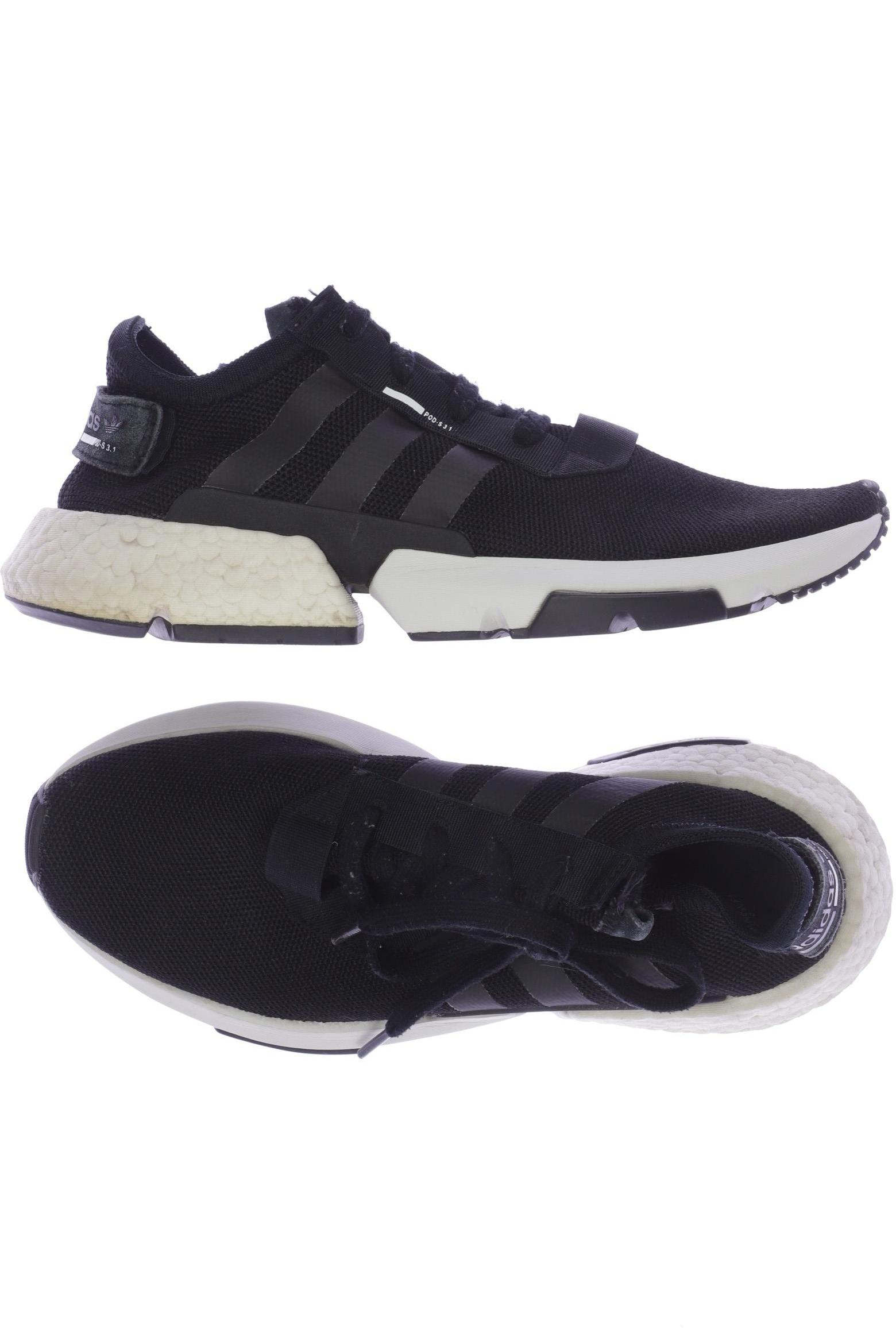

adidas Originals Herren Sneakers, schwarz, Gr. 7