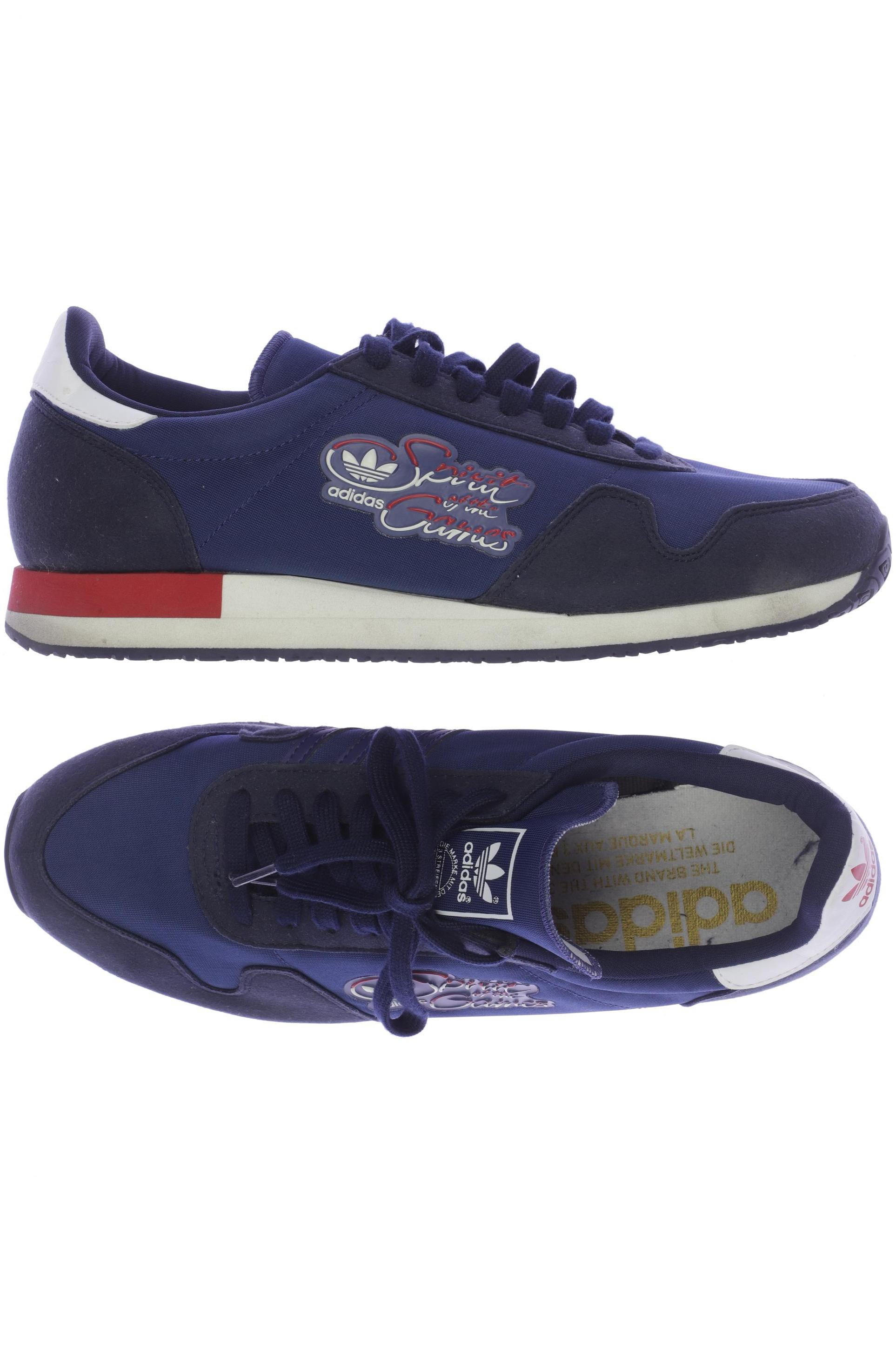 

adidas Originals Herren Sneakers, marineblau, Gr. 10