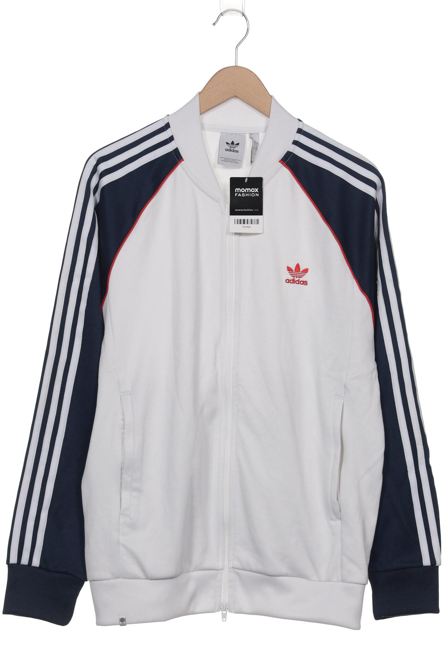

adidas Originals Herren Sweatshirt, weiß, Gr. 54