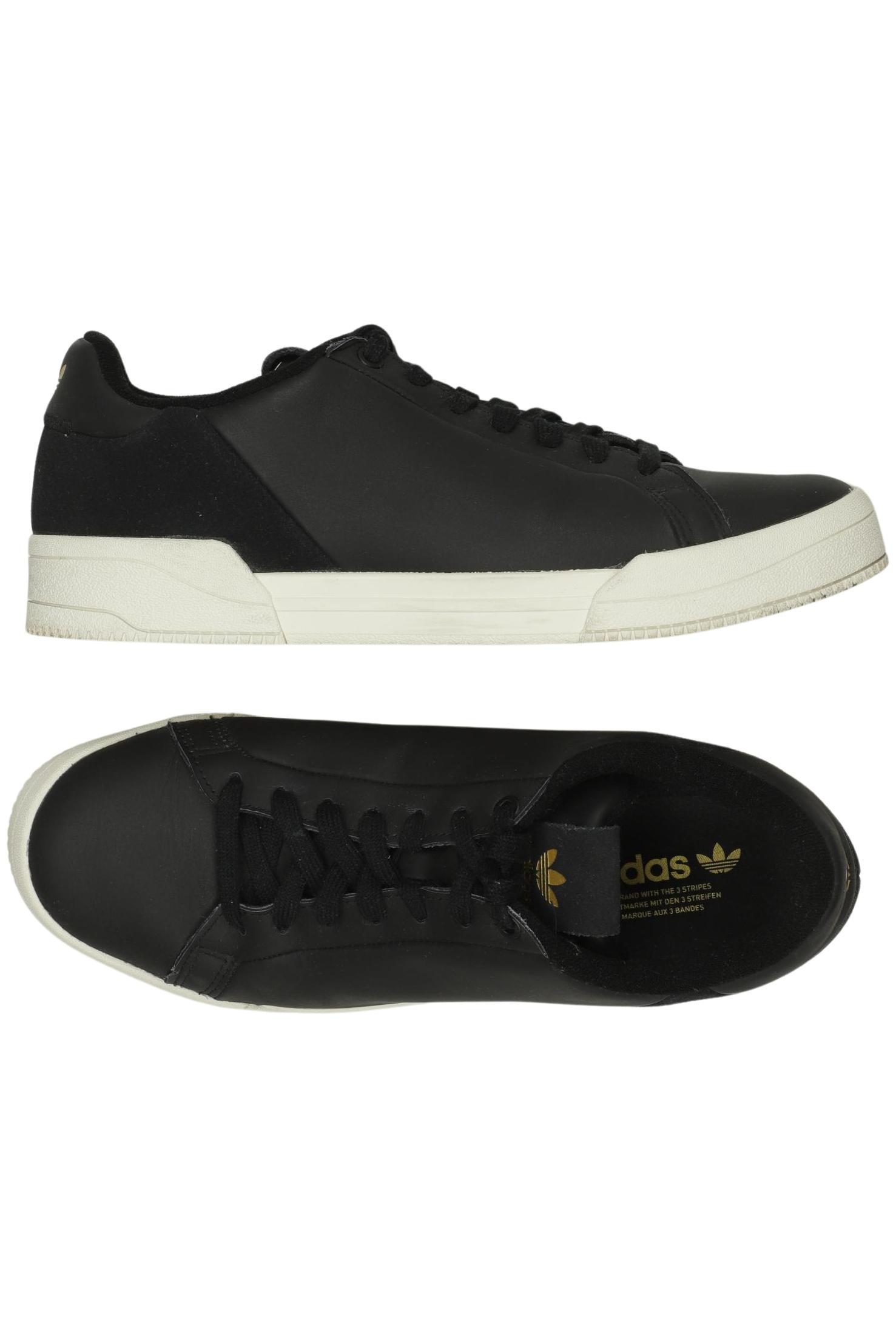 

adidas Originals Herren Sneakers, schwarz, Gr. 9.5